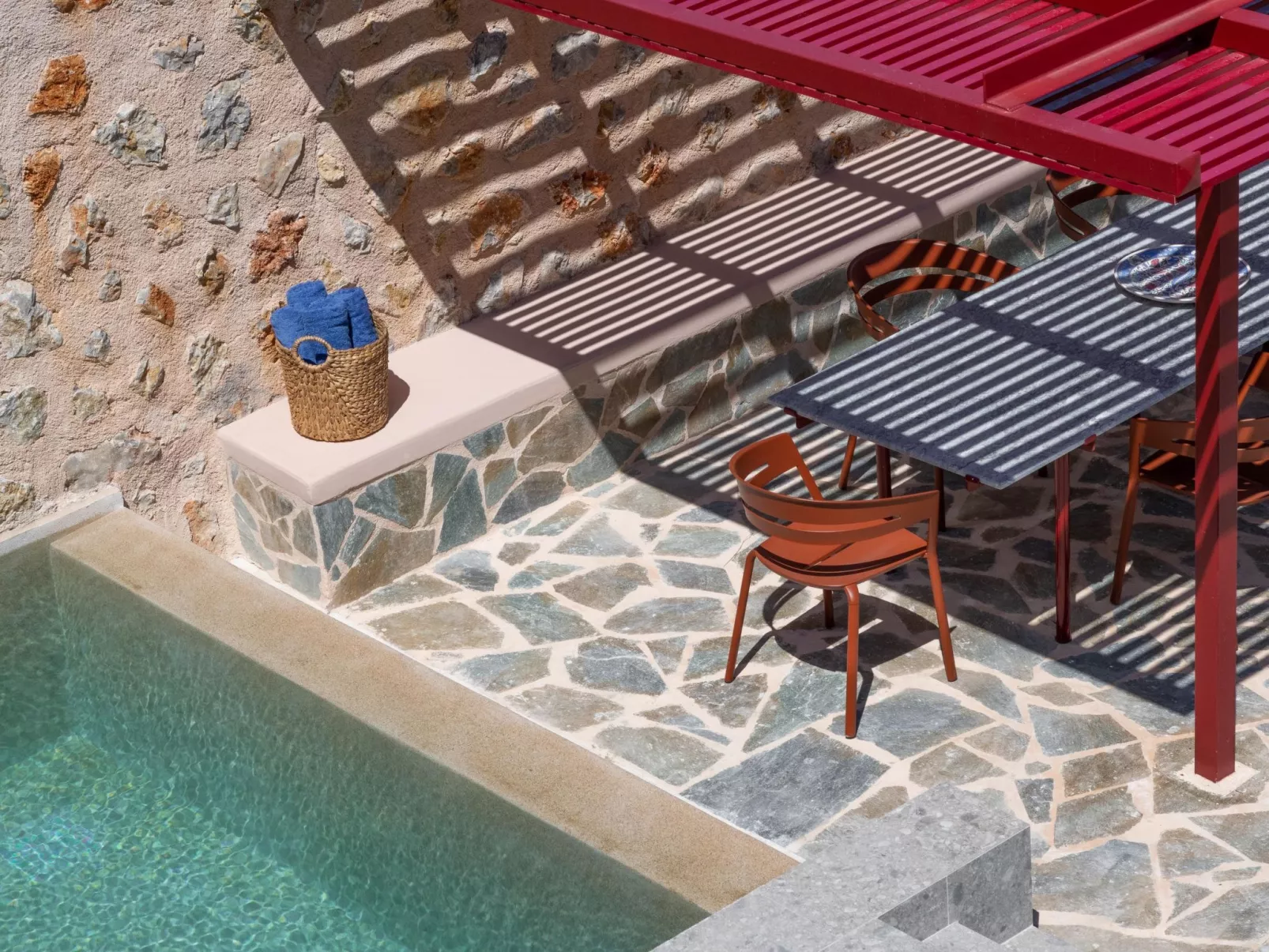 Nisi Living Concept - Rhodos Villa-Draußen