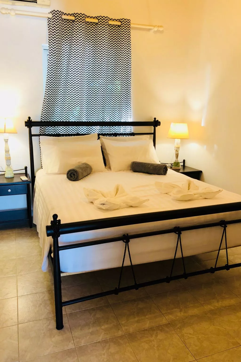 Mit Privatpool für 6 Personen ca. 105 m&sup2; in Faliraki, Ägäis (Rhodos)-Inside