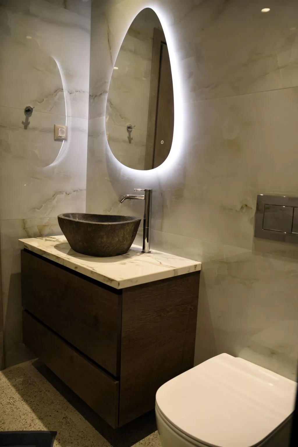 "Villa 101 Rhodos"-Inside