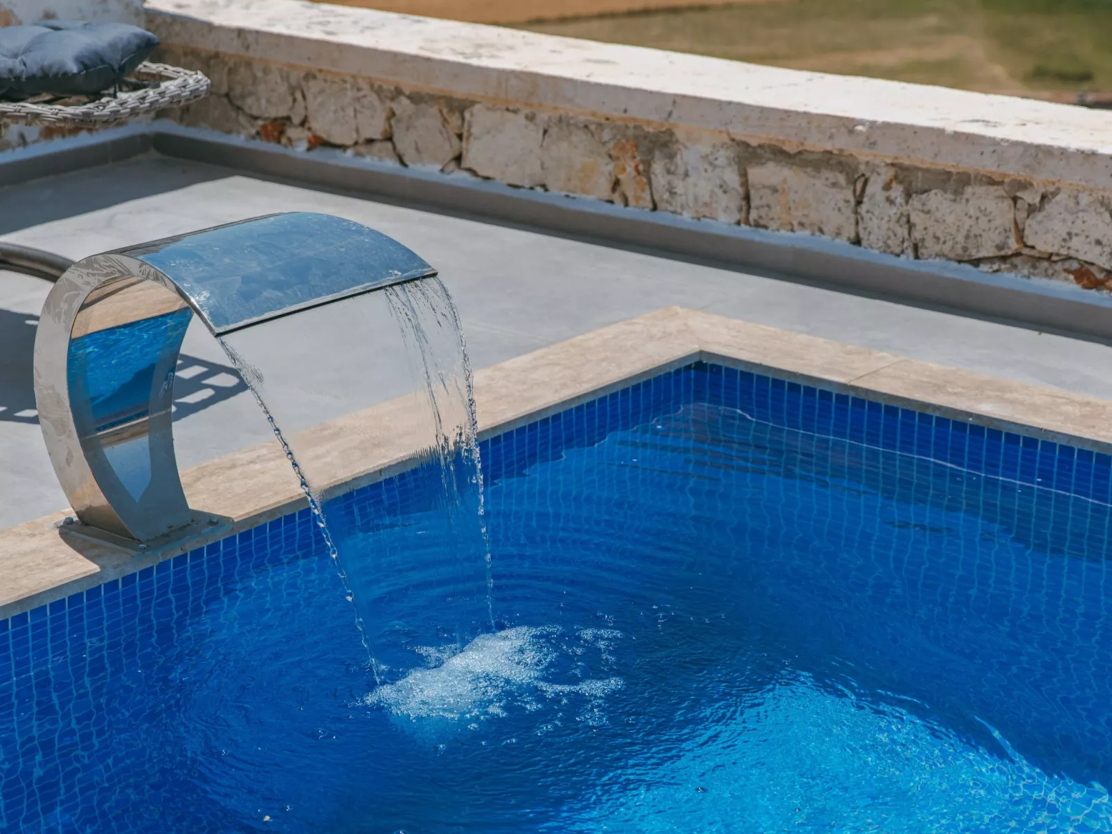 Perfekte Ferienunterkunft für Pärchen-Outside