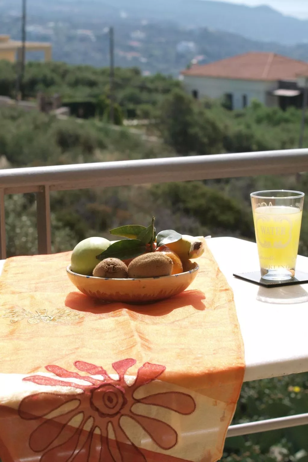 Der Garten von Zephyrus - Osten-Draußen