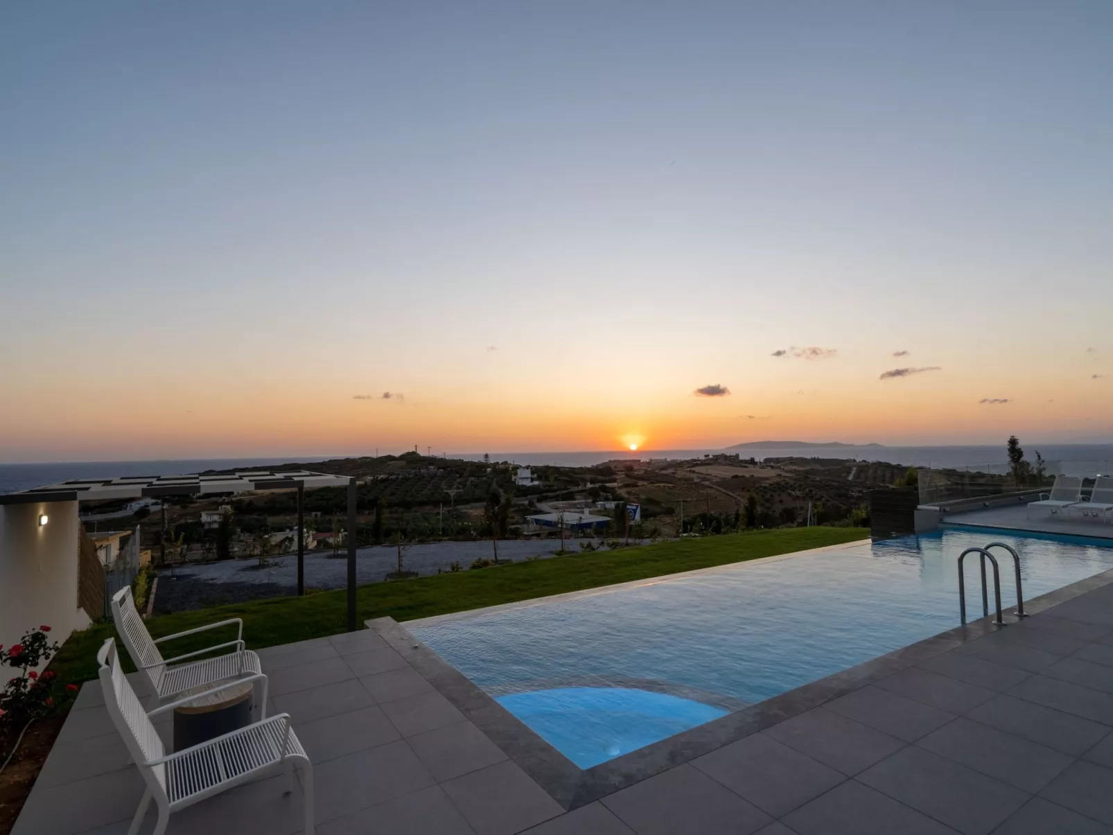 Villa Hara - Agia PElagia-Dehors