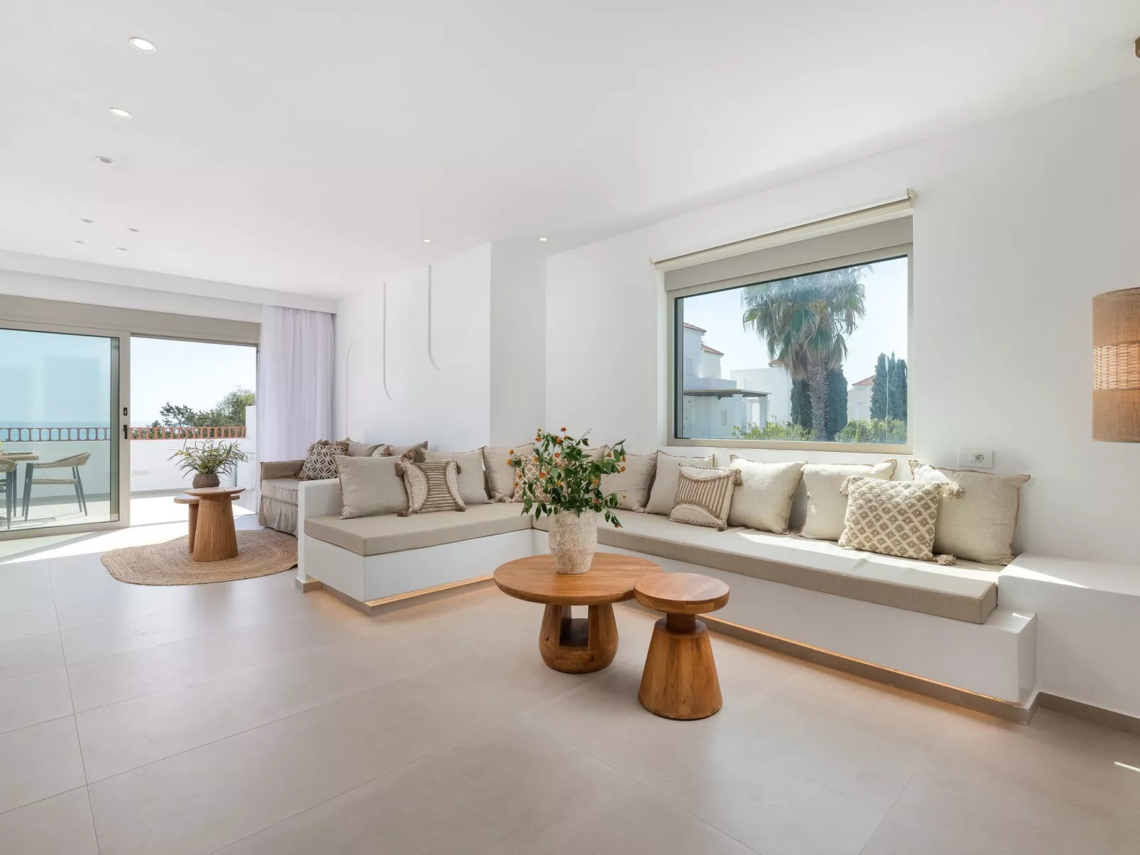 Paradiso Luxus-Villa am Strand-Dedans