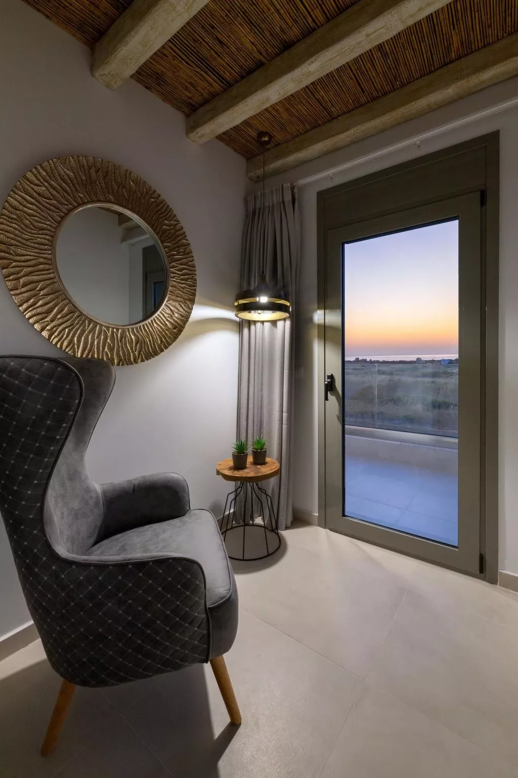 Tolle Maistros Villa in Lachania auf Rhodos-Dehors