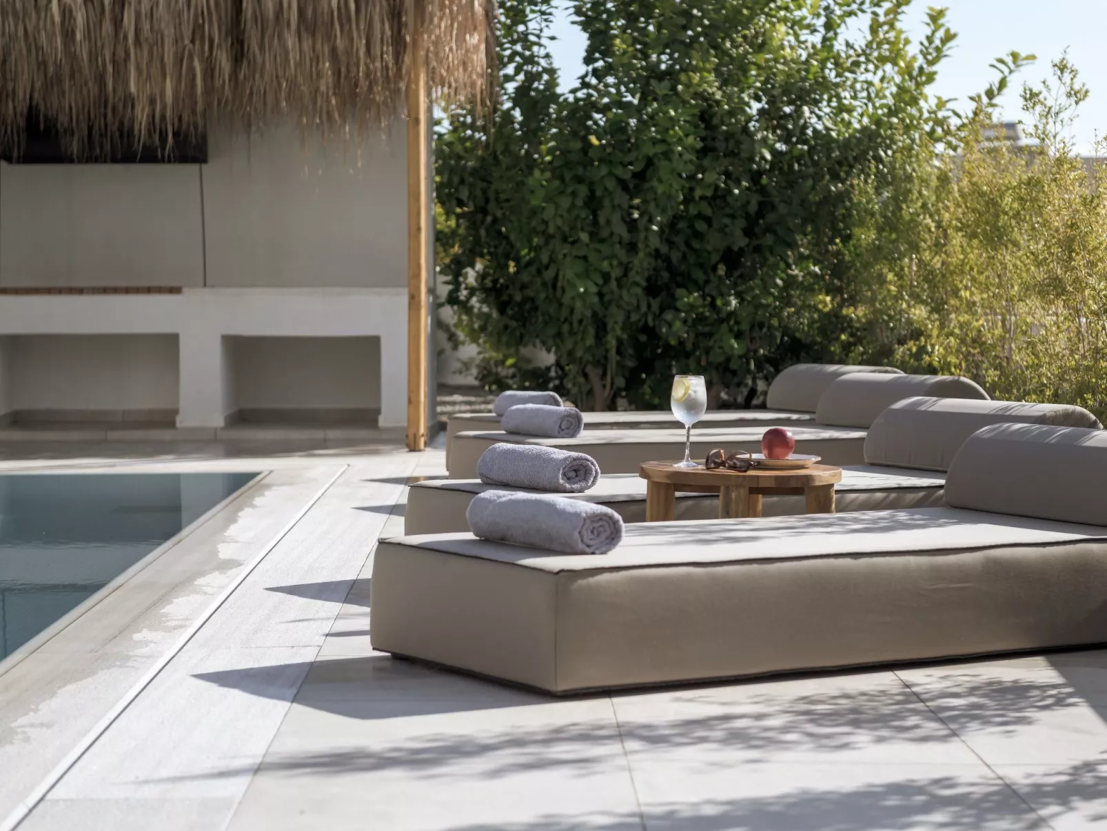 Ferienvilla Adam mit Pool