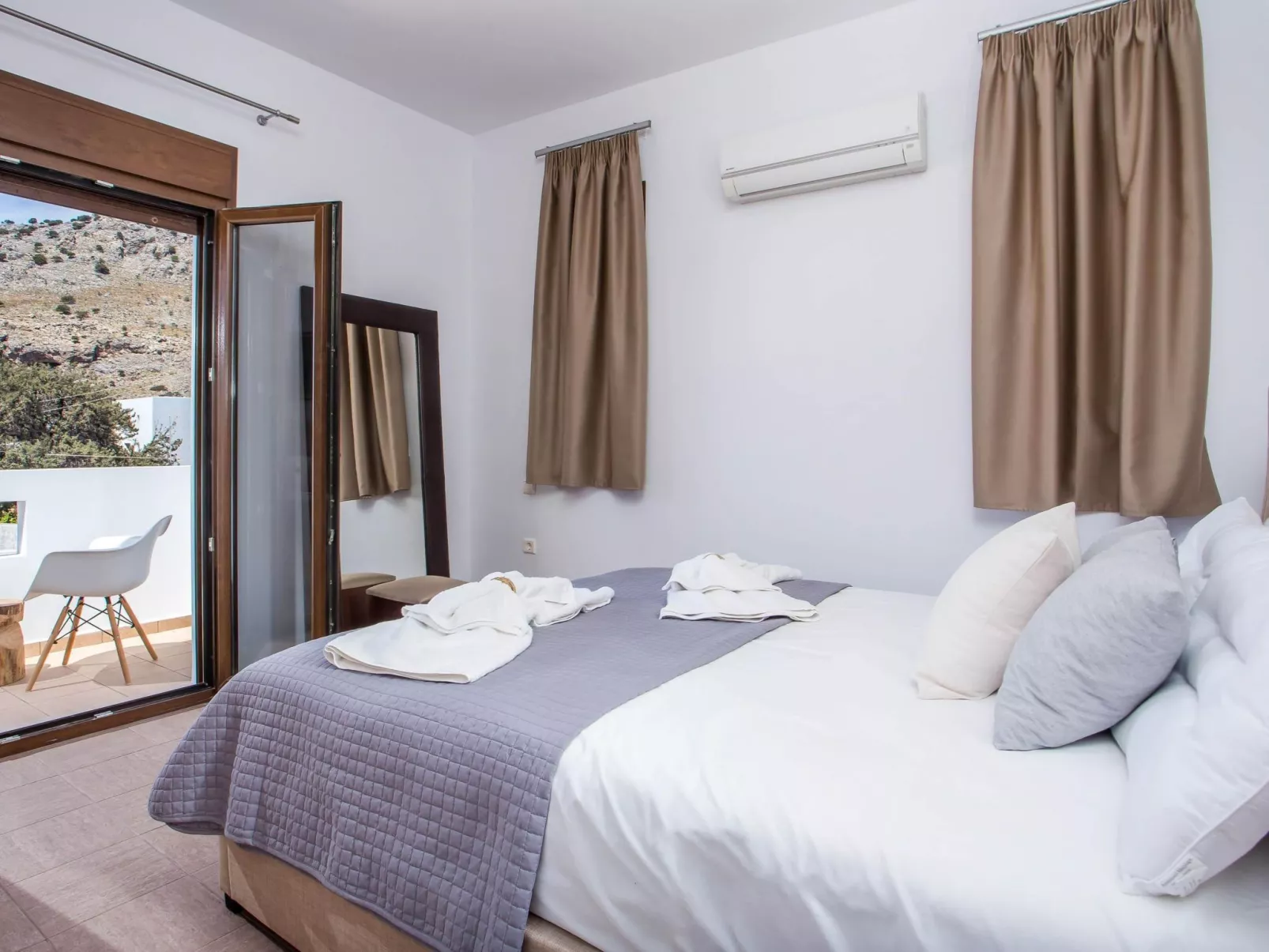 Ferienvilla MonaLisa mit privatem Pool-Inside