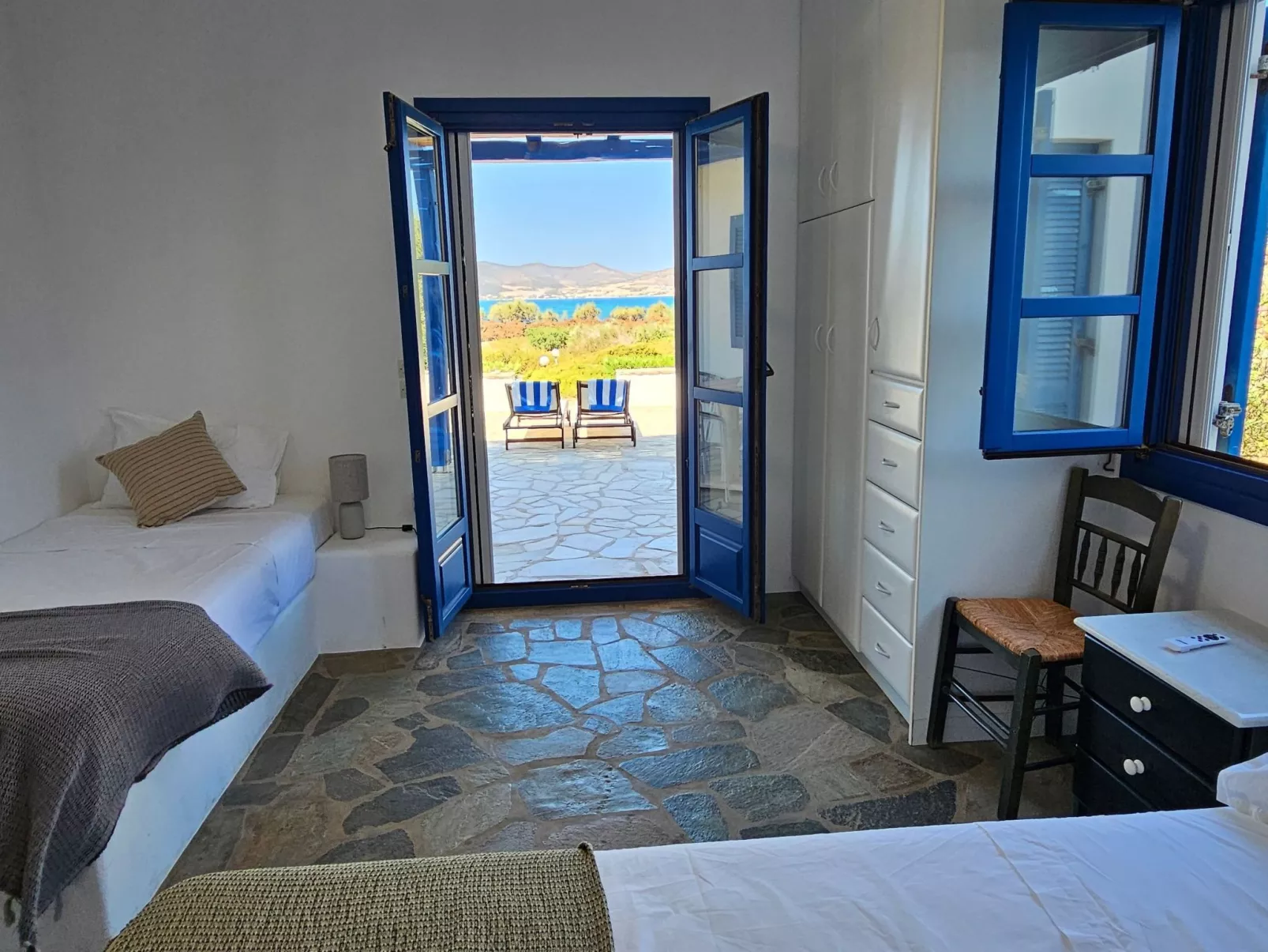 MagnifiSea Strand Villa-Drinnen