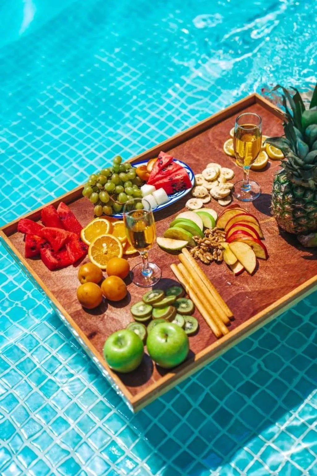 Villa Su Kalkan-Inside