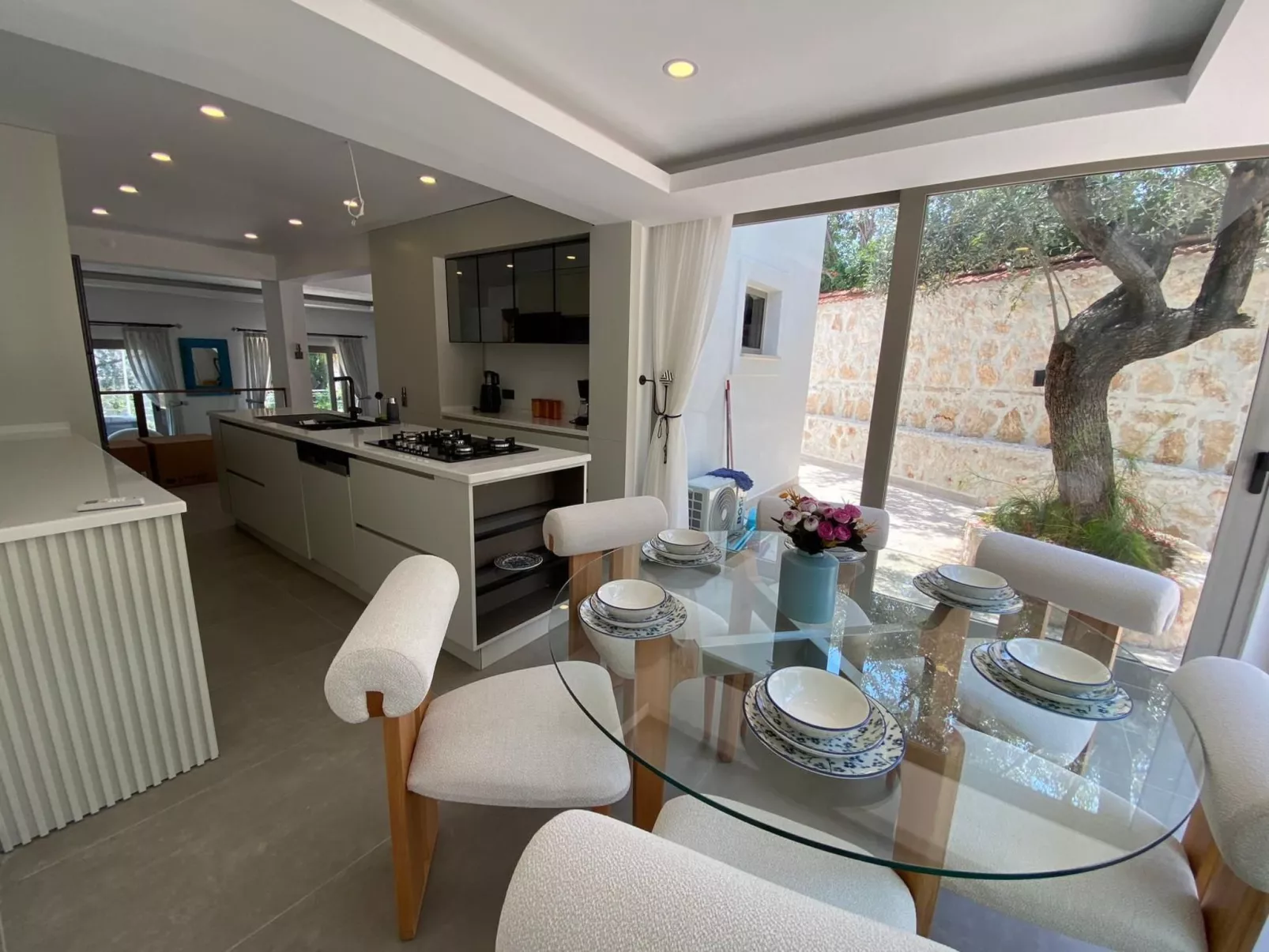 Villa Likya Ege-Dedans