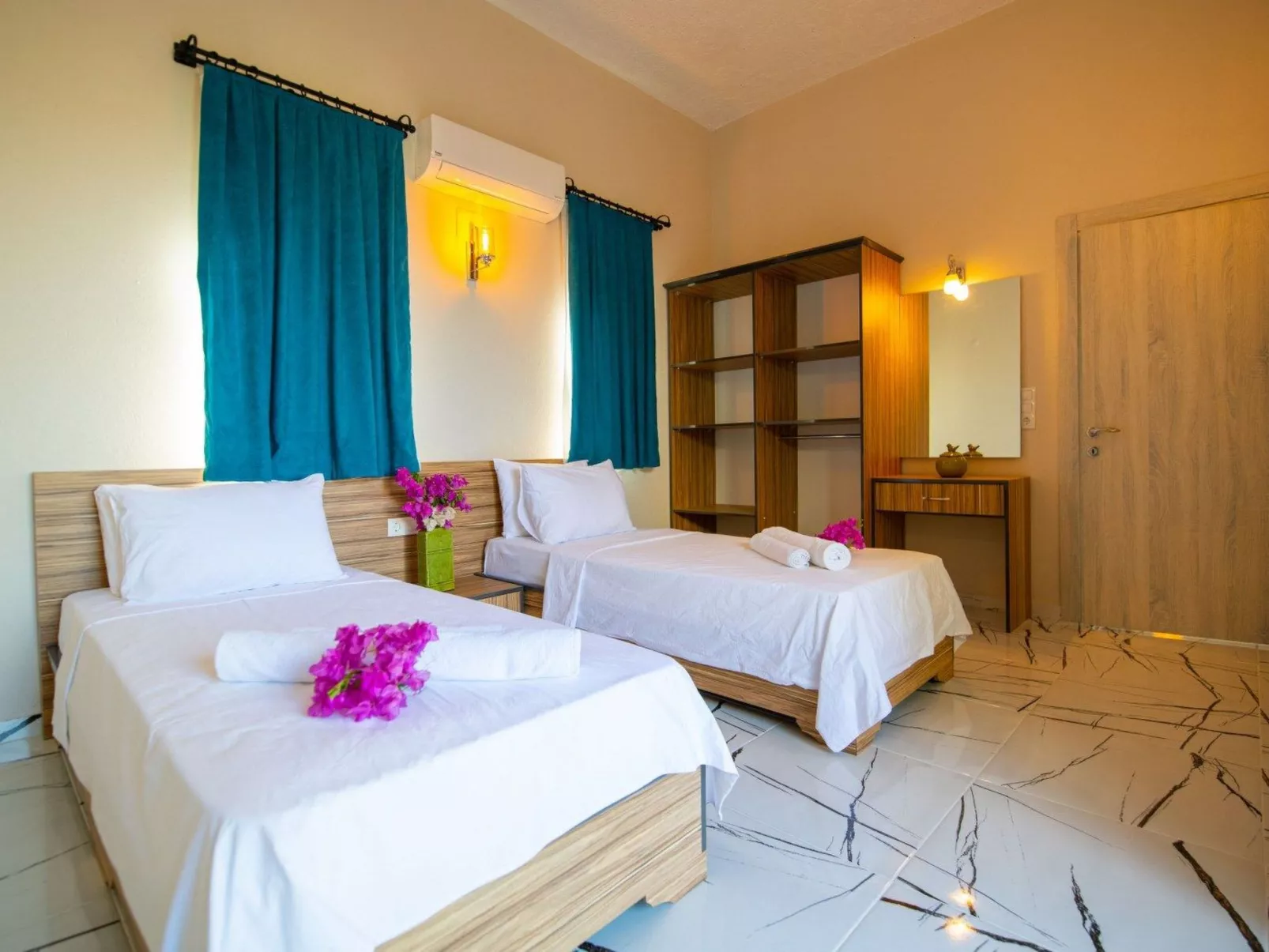 Perfekte Ferienunterkunft für kleine Familien-Inside