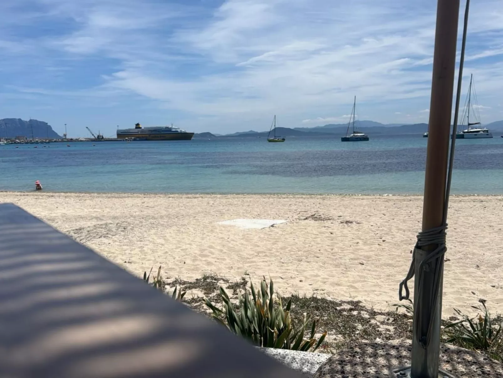 Casetta Ladunia mit Blick aufs Meer-Outside