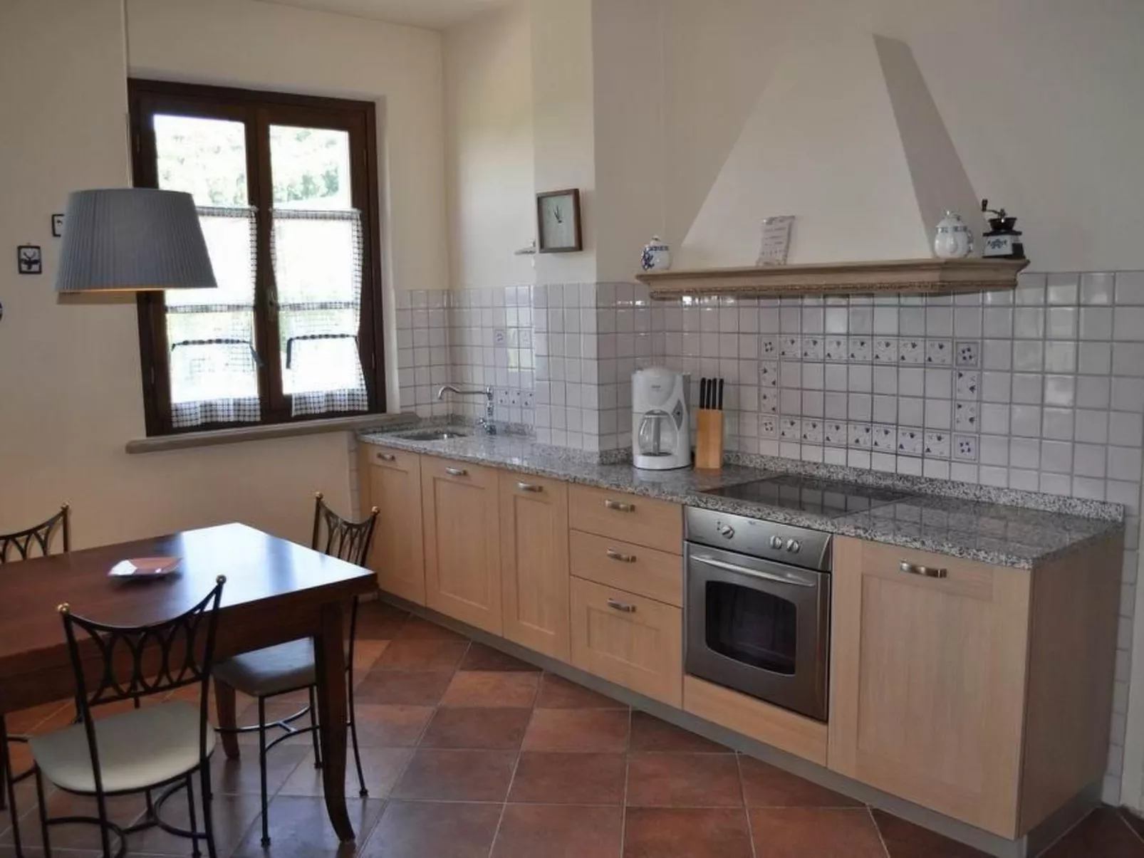 Madonnino Cypress Ferienwohnung-Inside