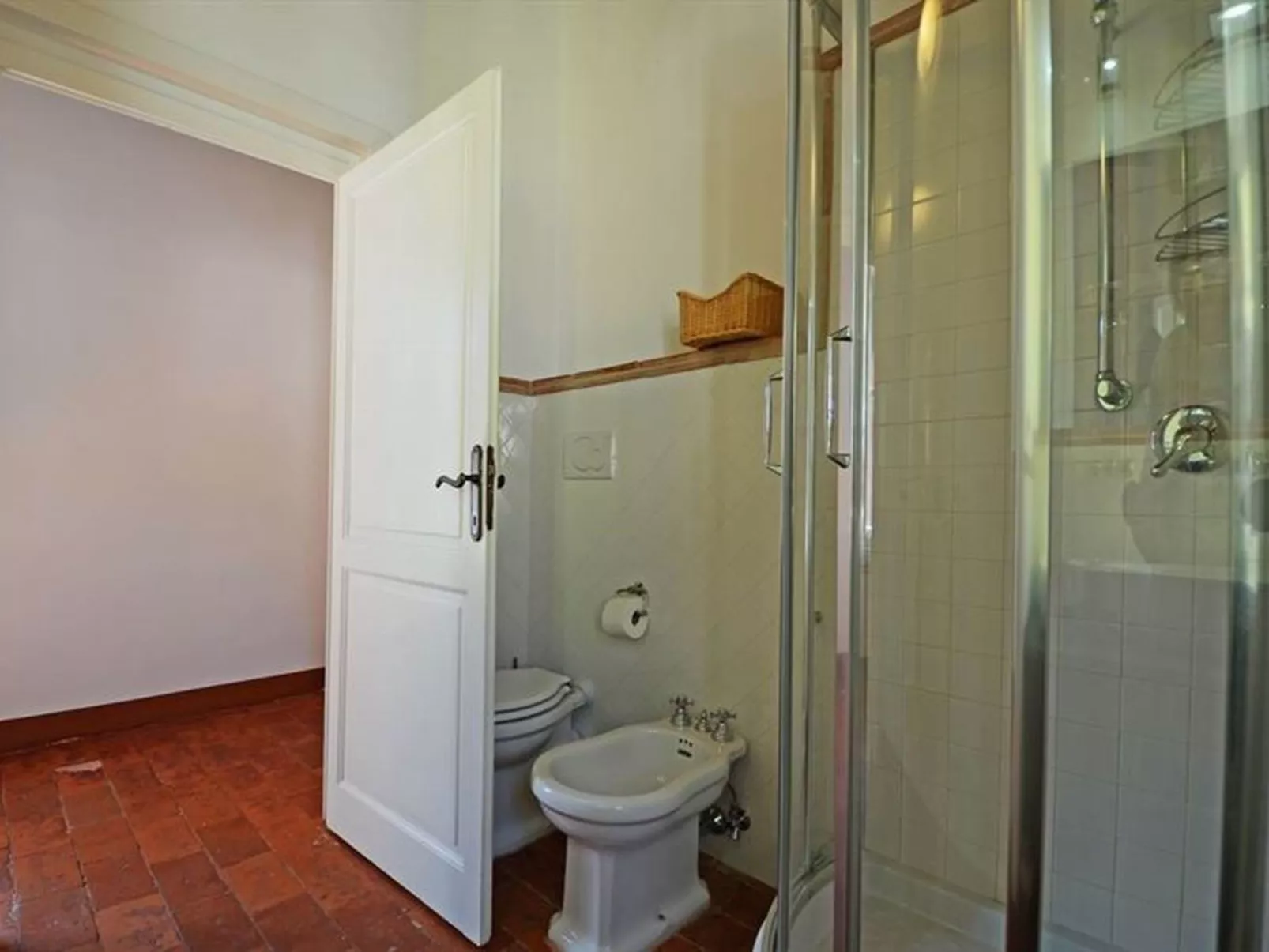 "Gina4" mit Gemeinschaftspool-Dedans