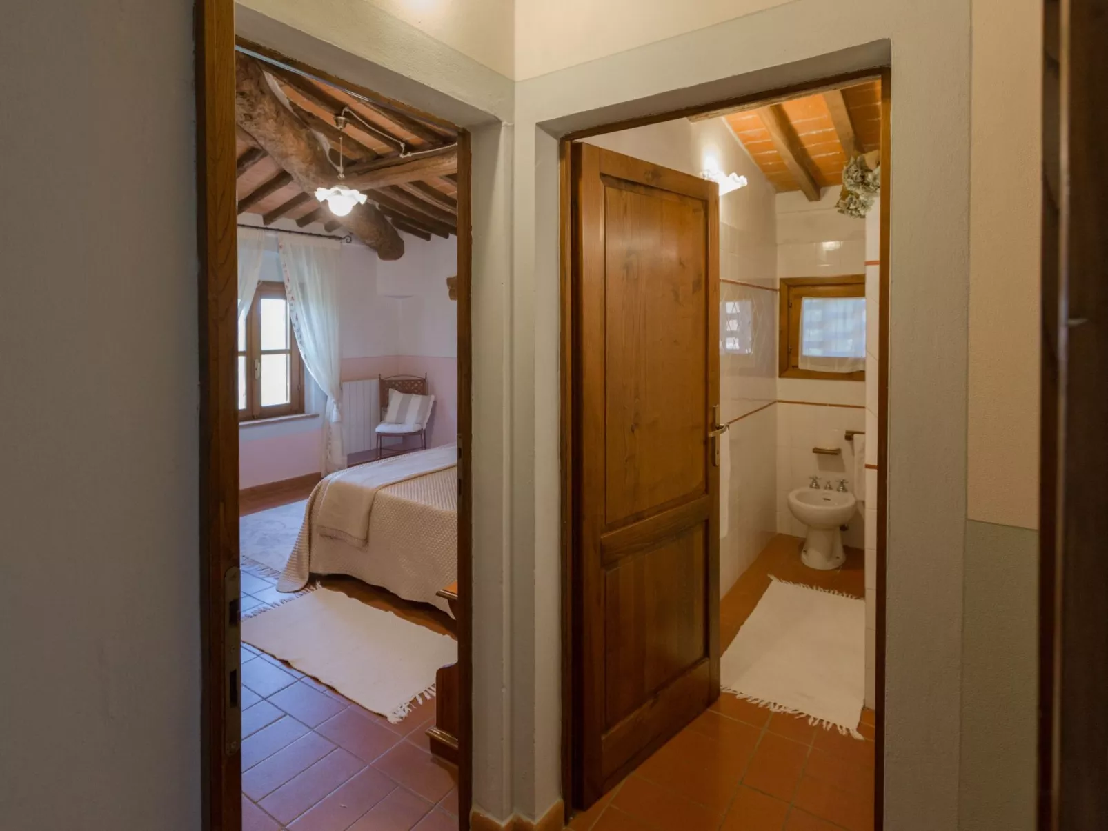 Lilla Canale' Wohnung mit Gemeinschaftspool-Dedans