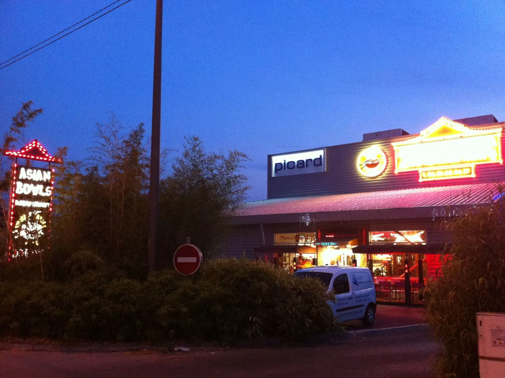 Paradisier Wohnung in Mougins-Outside