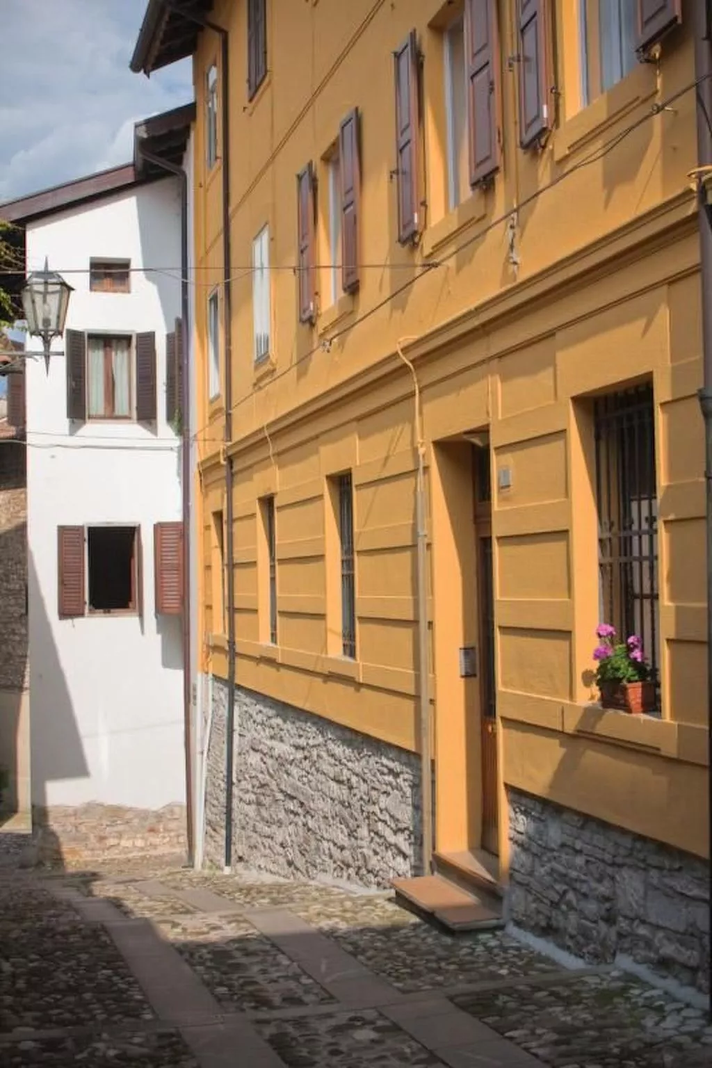 Elegantes Ferienhaus im historischen Zentrum von Cividale-Dehors