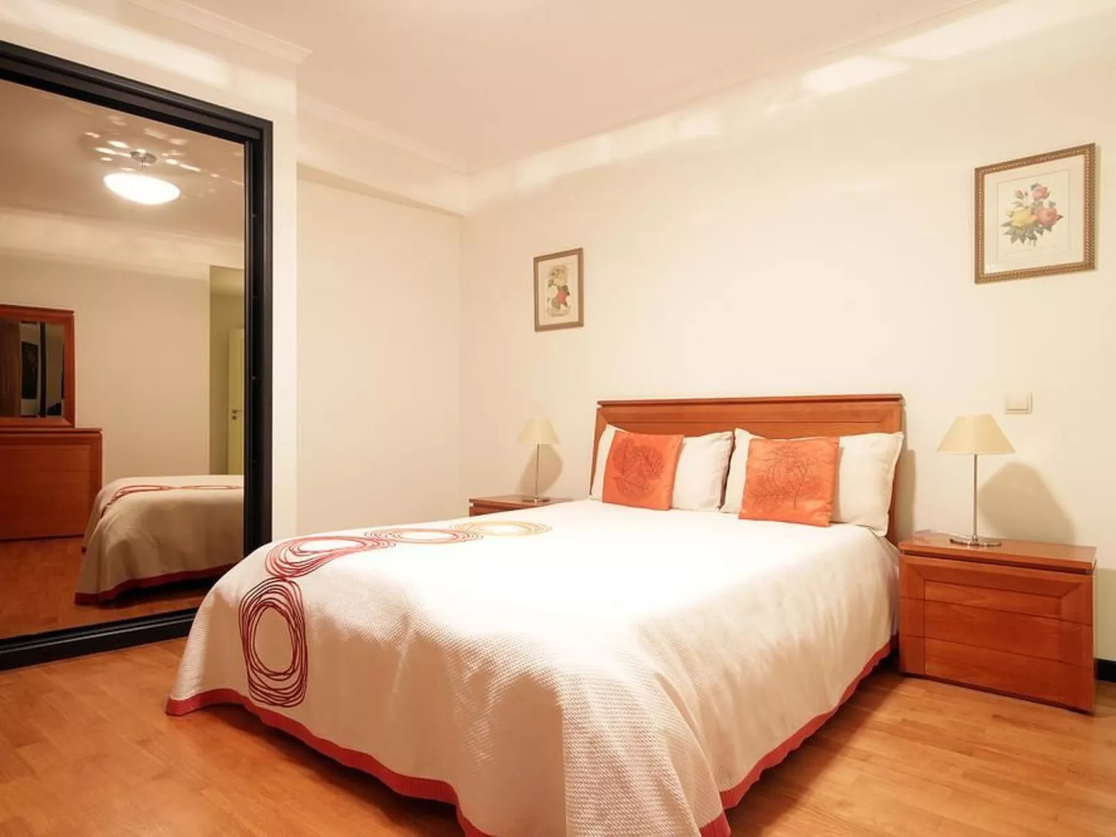 "Forum Apartment"-Drinnen