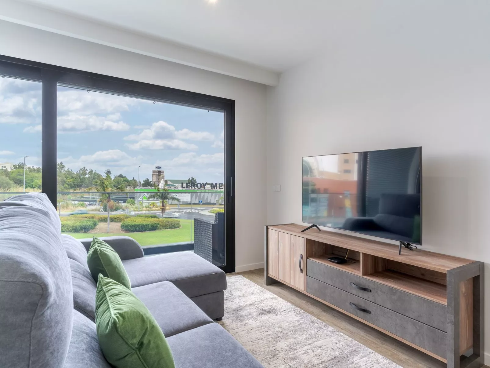 Orquídea Wohnung Fénix II