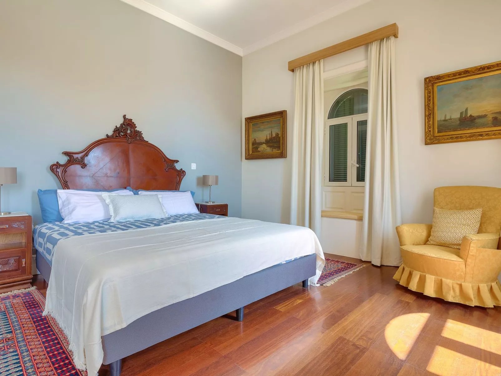 Jahrhundert-Haus-Inside