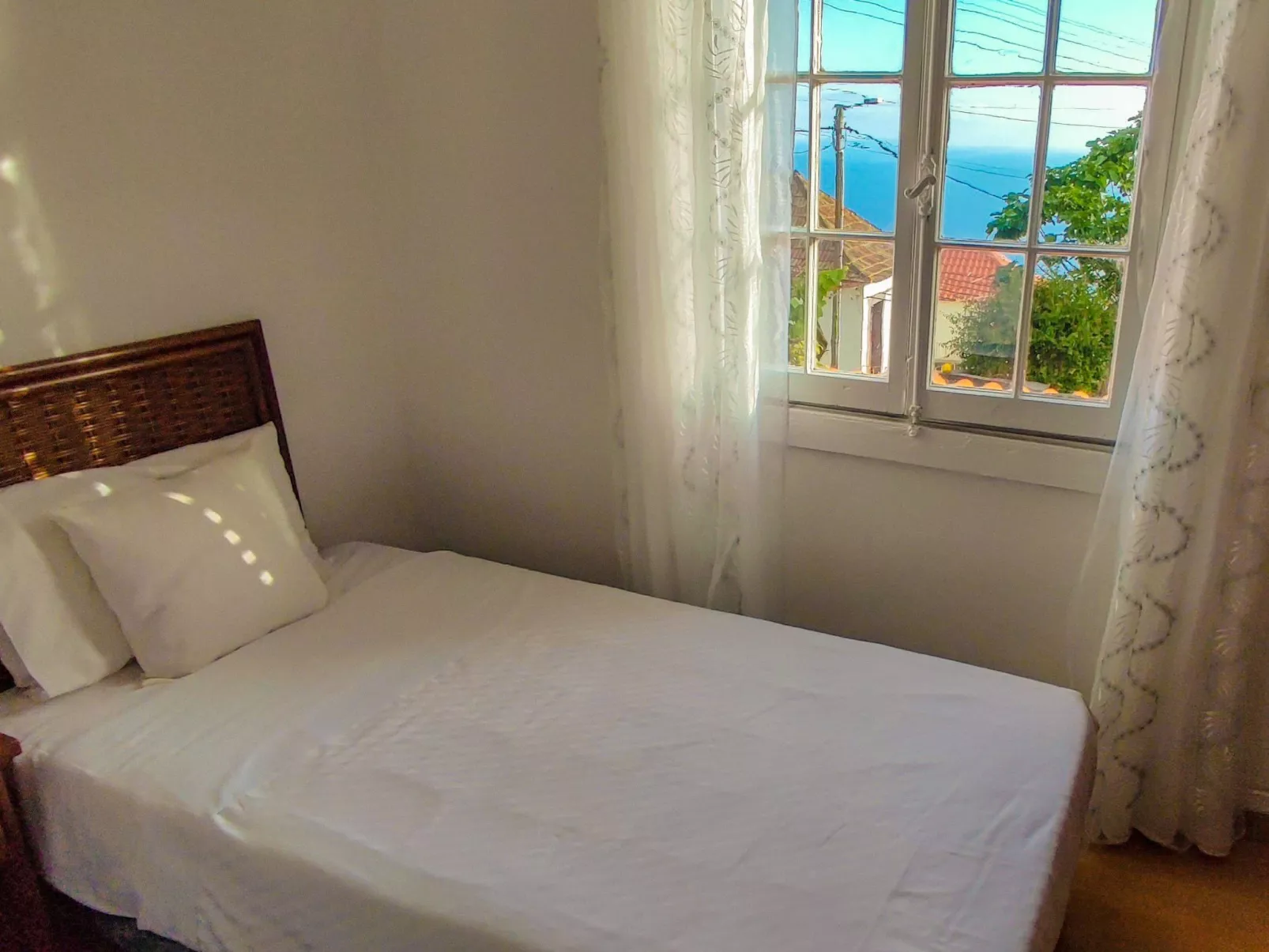 Typische Bauernhof-Wohnung-Drinnen