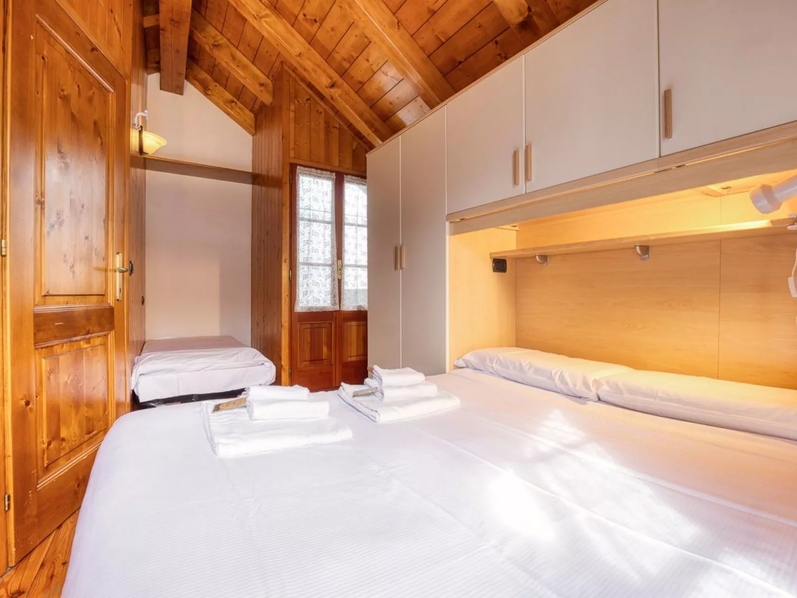 Wohnung im Dorfzentrum Ronco 5