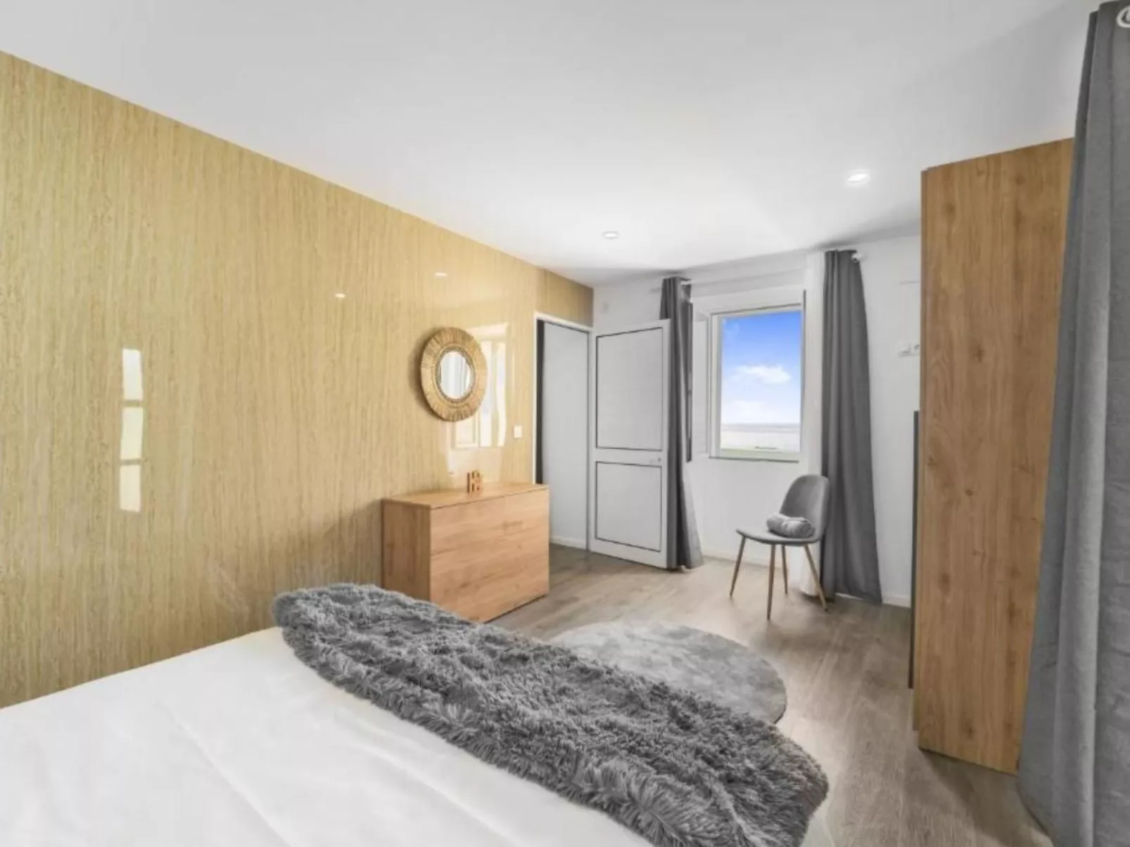 "Telvina House" mit eigenem Garten-Drinnen