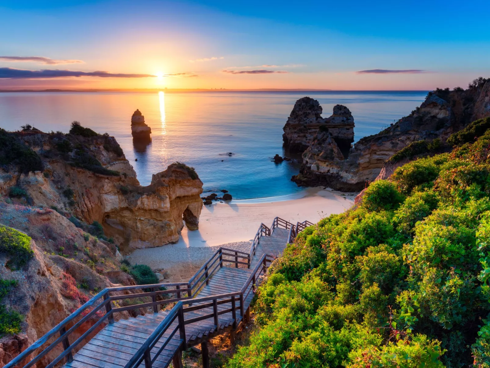 Studio-Apartment "Jardim" mit Gemeinschaftspool-Image-tags.info