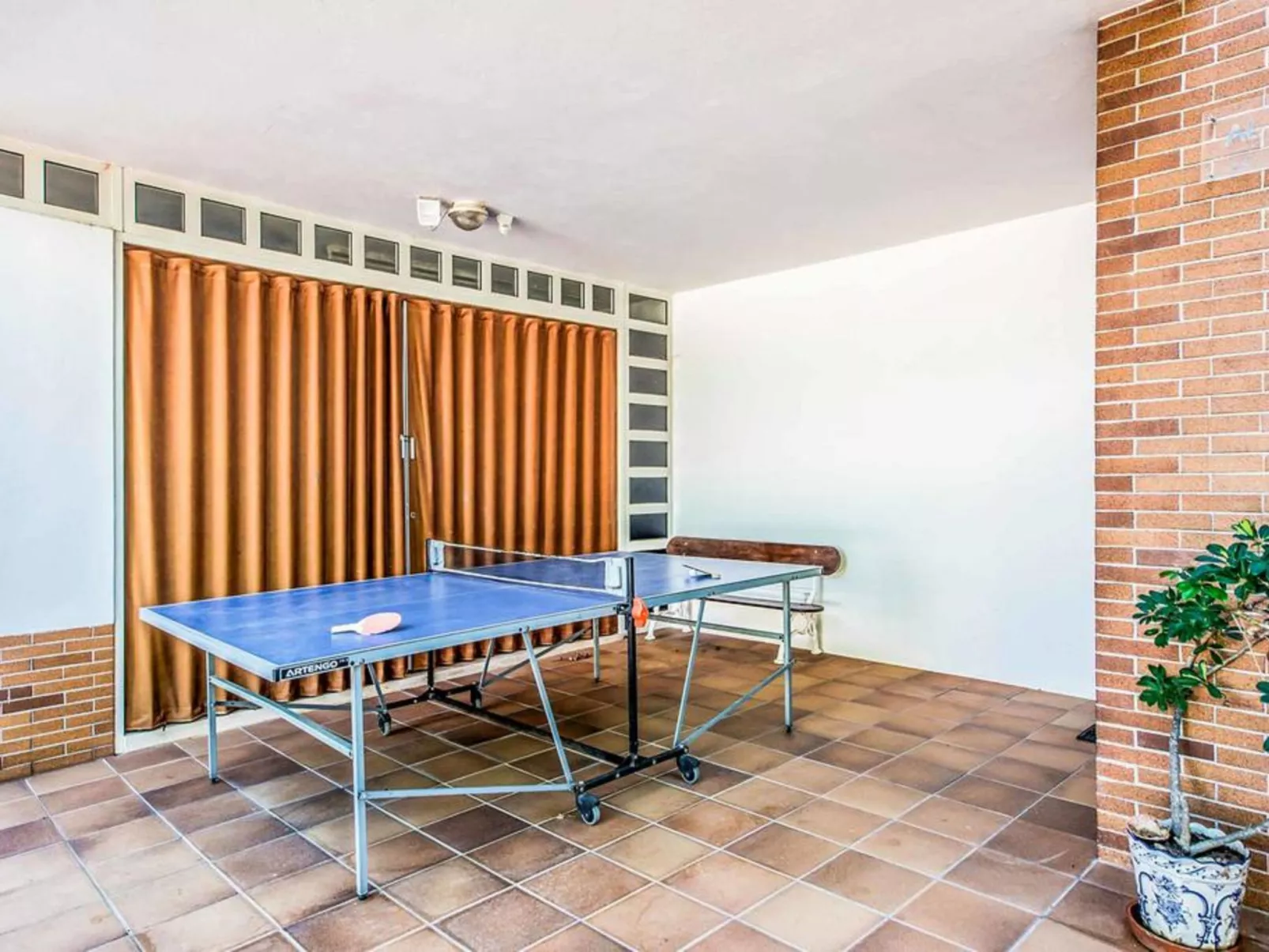 Chalet "Villa Oceano" mit privatem Pool-Inside