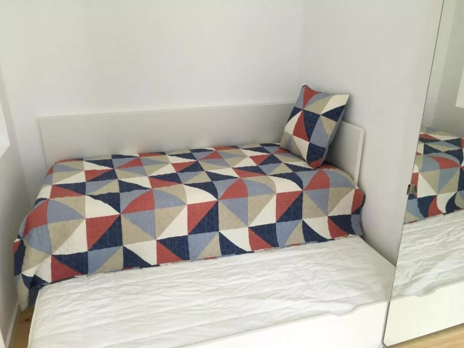 Haus des Platzes-Drinnen