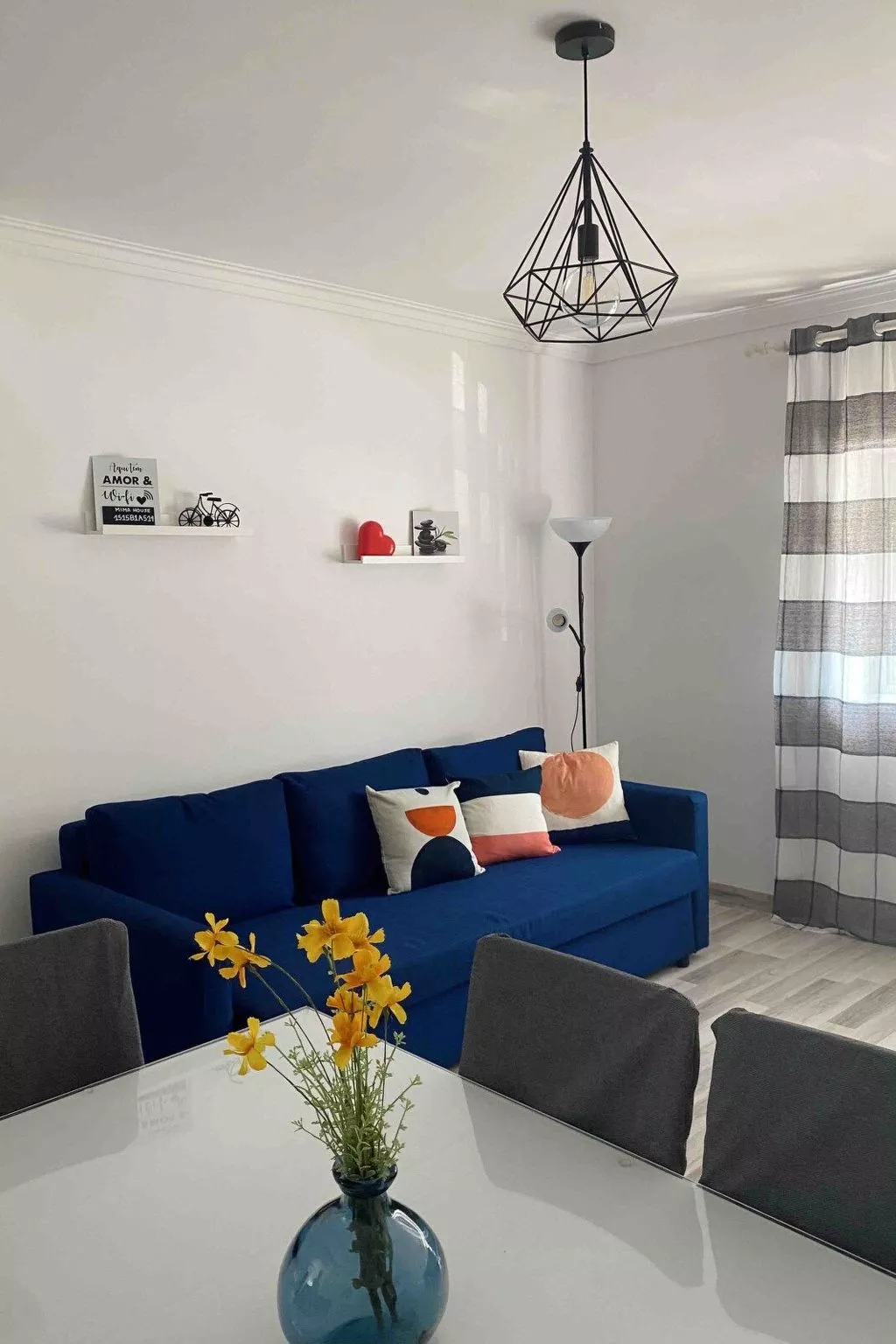 Das Haus der Verwöhnung-Drinnen