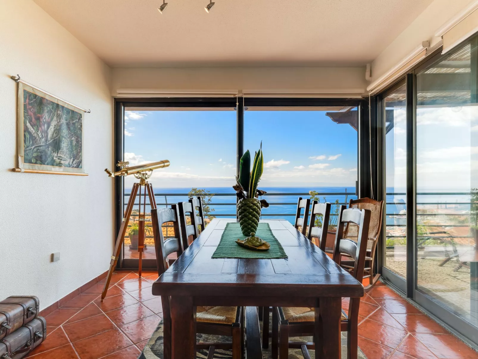 Villa Bom Sucesso bei Holiday Rental Madeira-Dedans