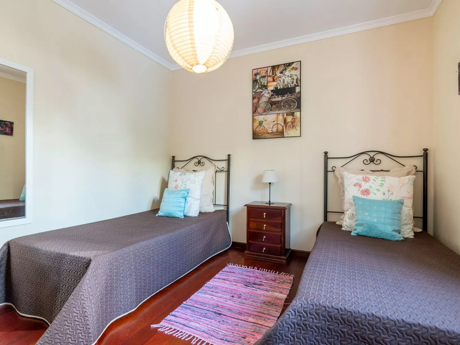 "Barcelos" mit Balkon-Inside