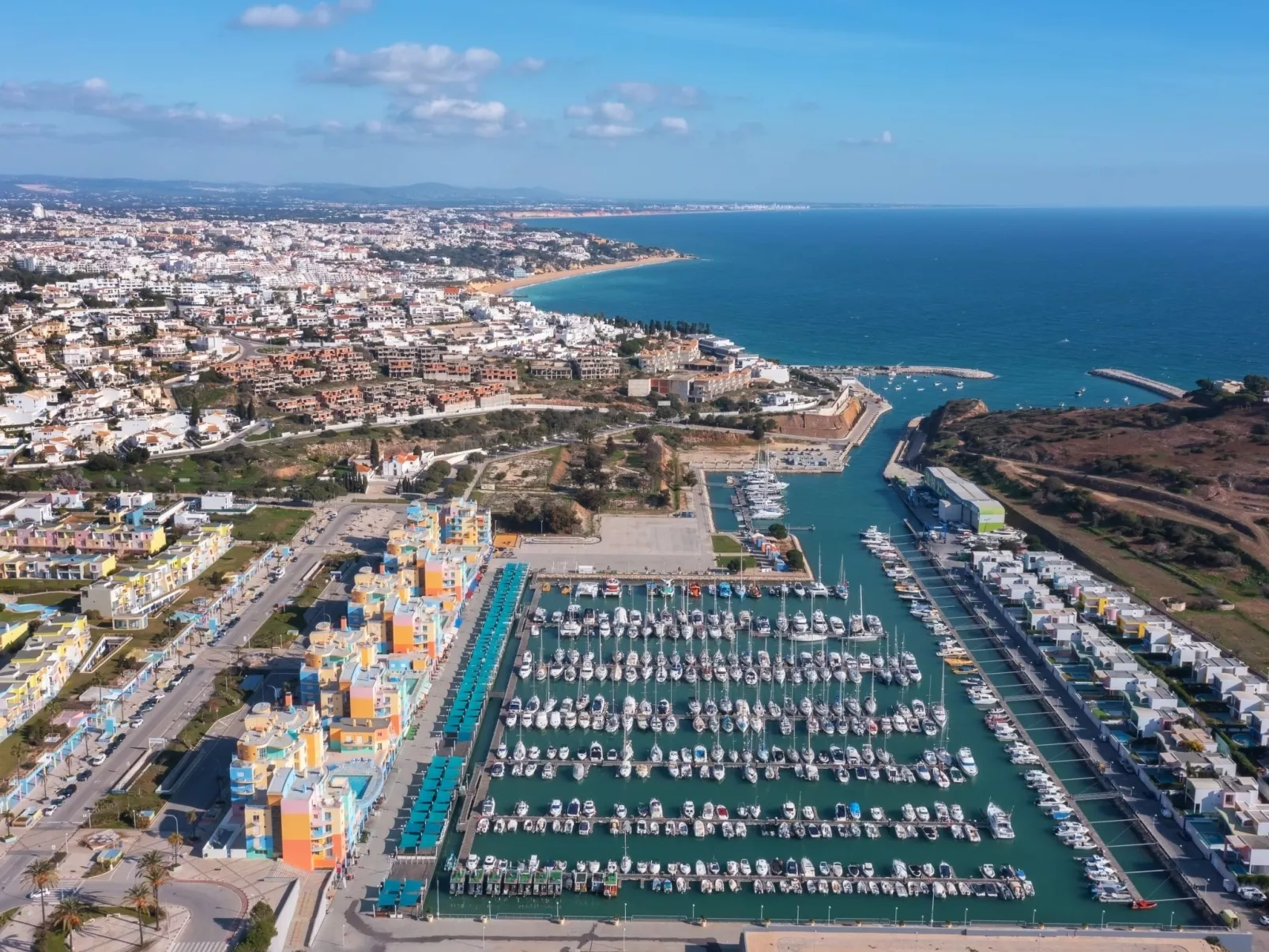 Wohnung "Falésia" mit Gemeinschaftspool-Dehors