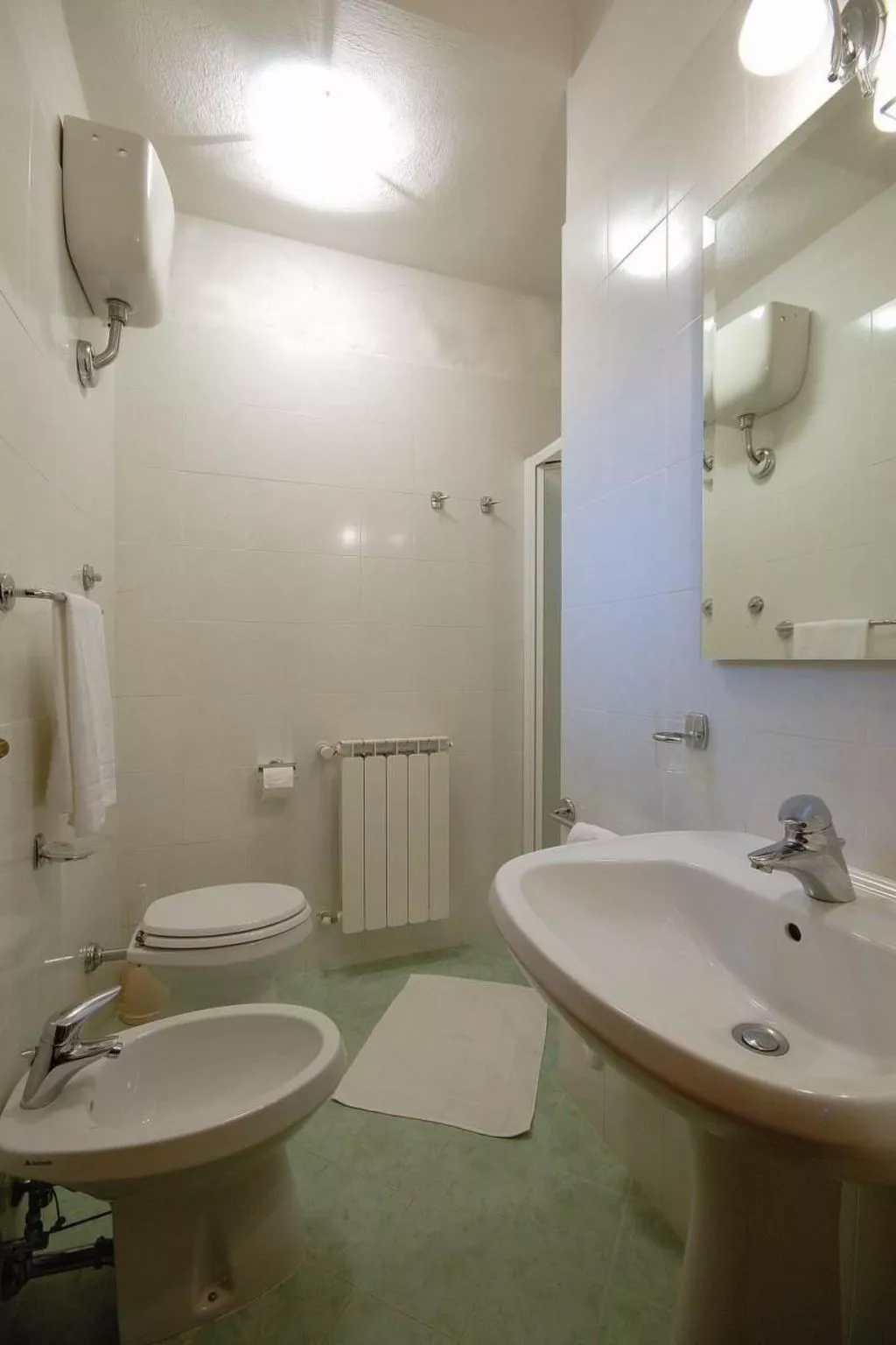 Chianti-Wohnung mit Gemeinschaftspool-Drinnen