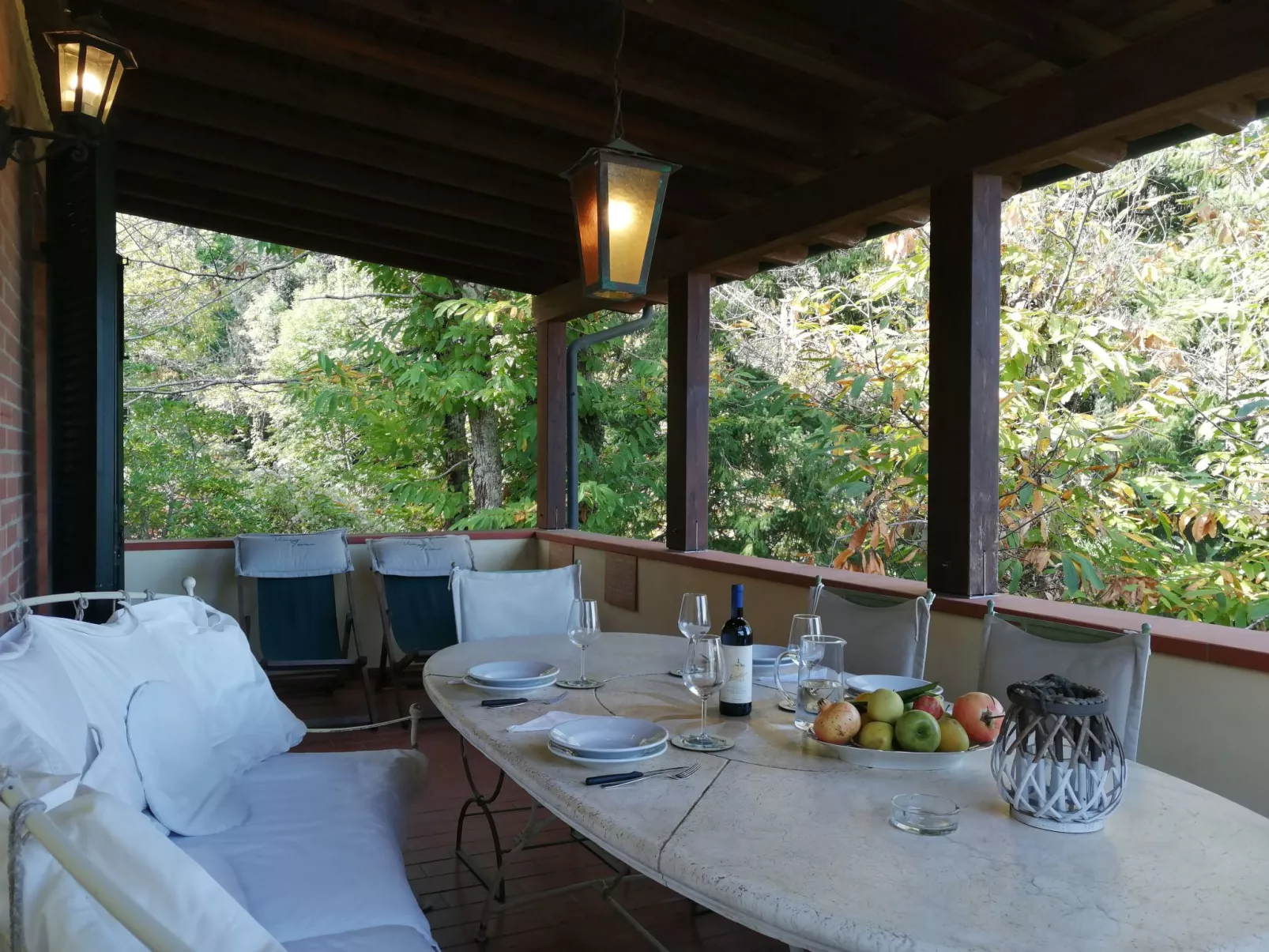 Arcobaleno von Holiday World-Drinnen