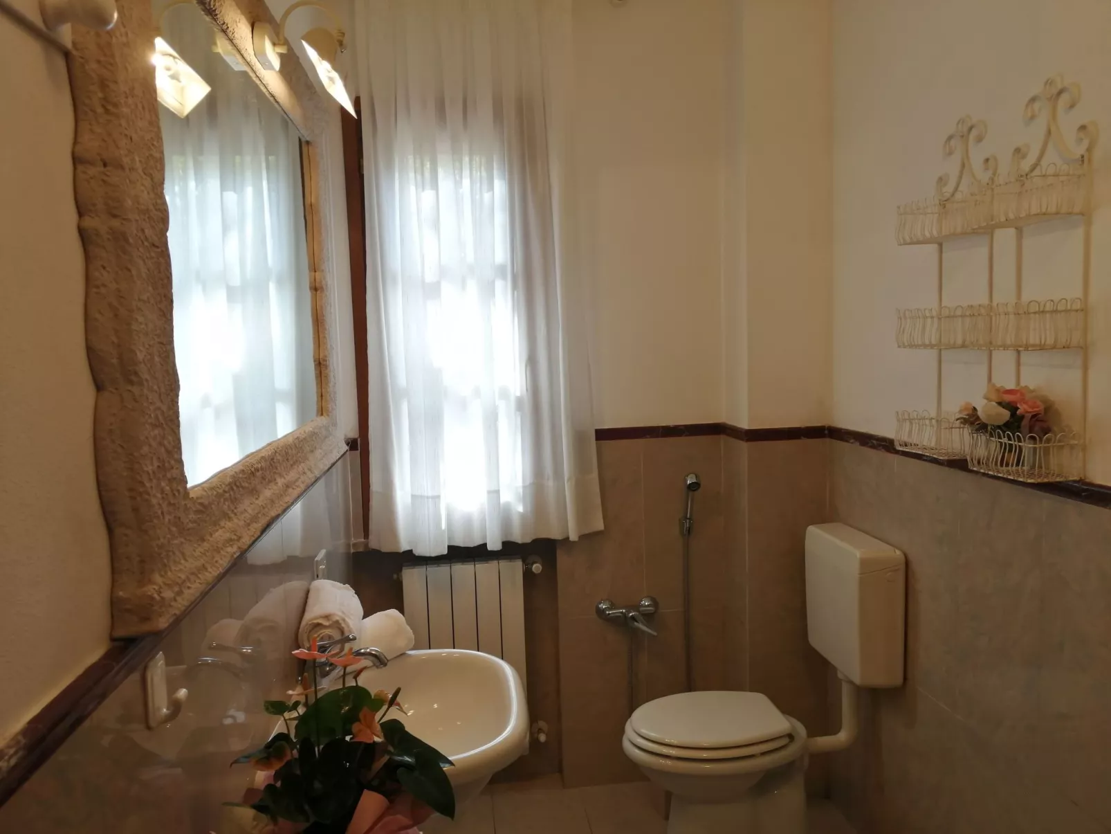 Herz von Holiday World-Drinnen