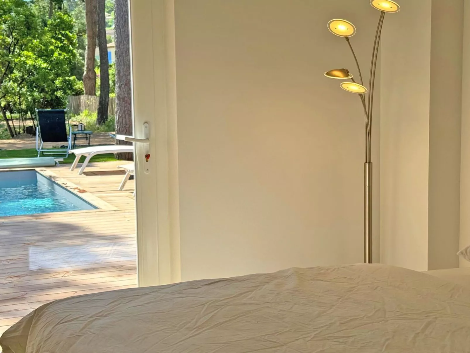 Haus 10 Personen, Klimaanlage, Privater Swimmingpool-Dedans