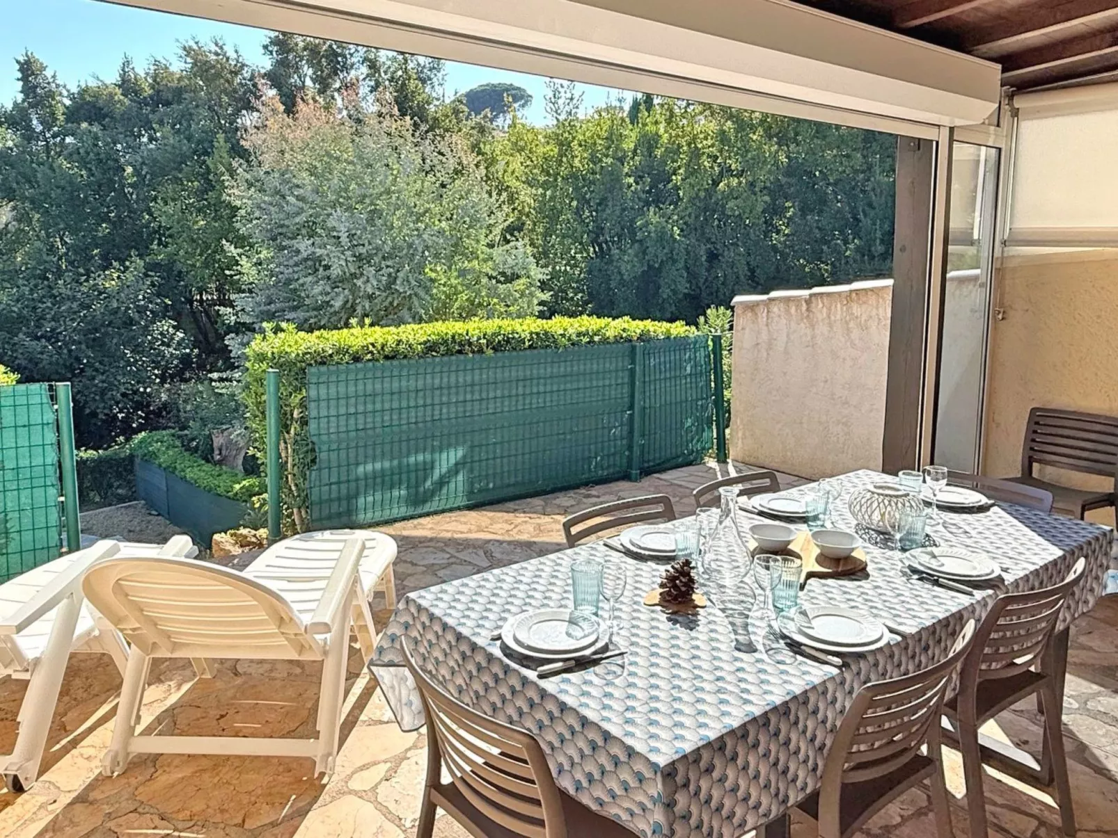 Haus T4 für 6 Personen - Klimaanlage und Wifi