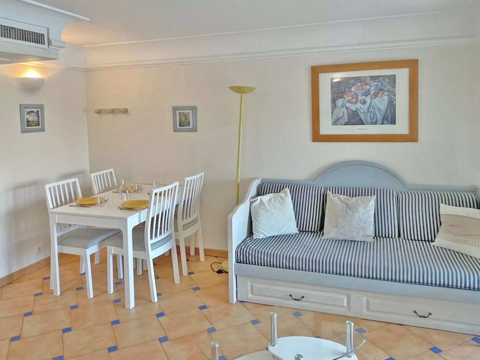 Port Marine 11B mit Pool-Inside