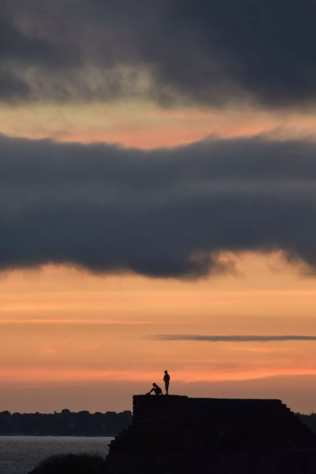 Villa mit großem Grundstück direkt am Mer-Draußen