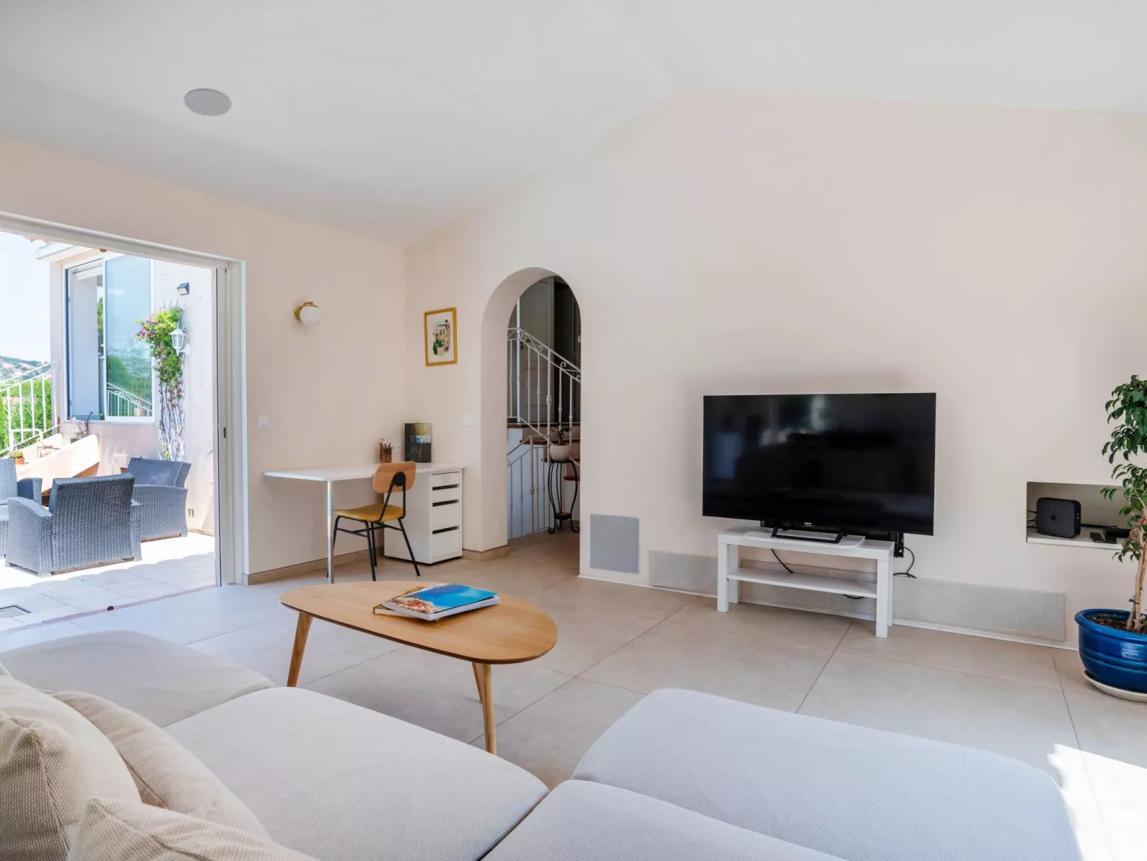 "Villa Cypangha"-Dedans