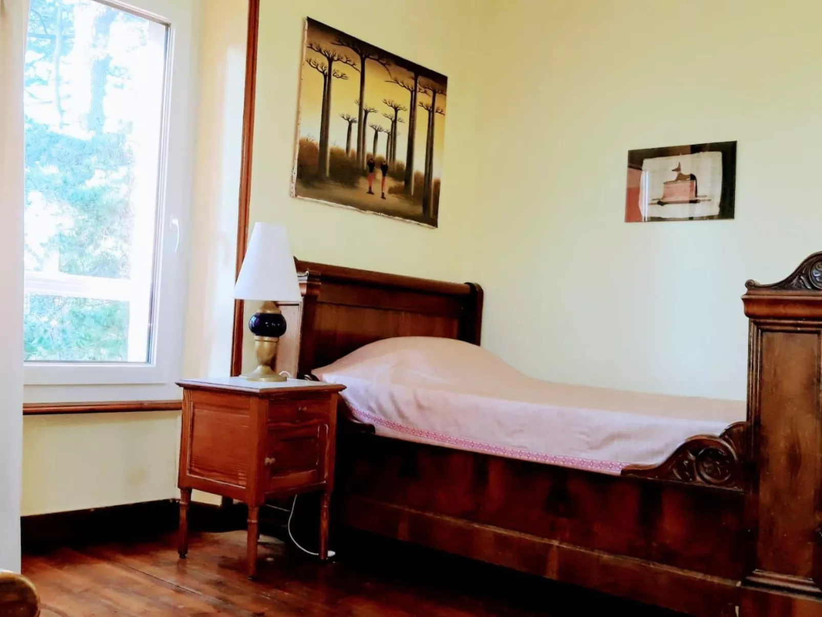 Residenz Keryvet, Meerblick, Strand 2 Minuten entfernt-Dedans