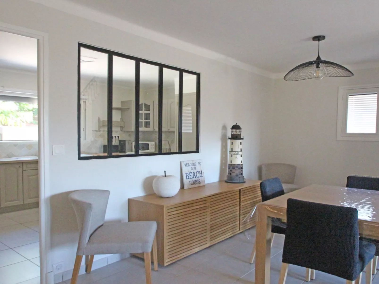 Villa Carpe diem - Klimaanlage - Privates Schwimmbad - Drinnen