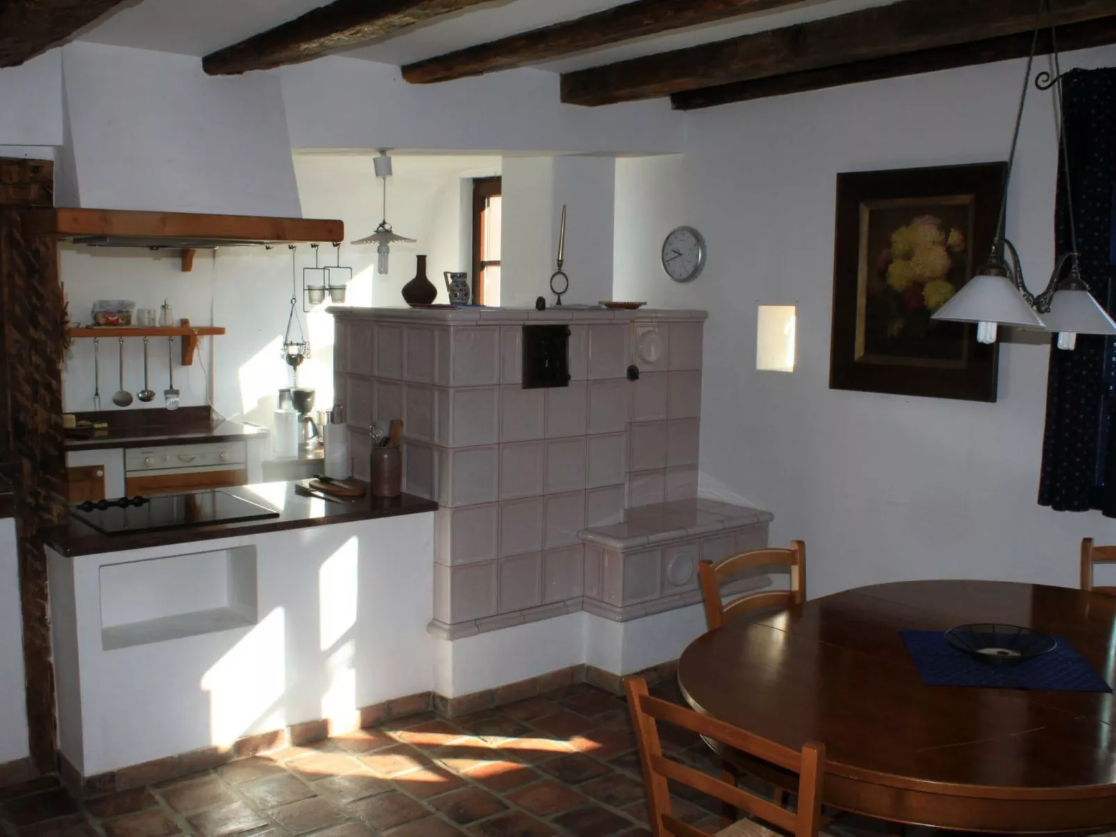 1ed-Face Vosges,au Sud,coeur Vignoble,Calme,WiFi