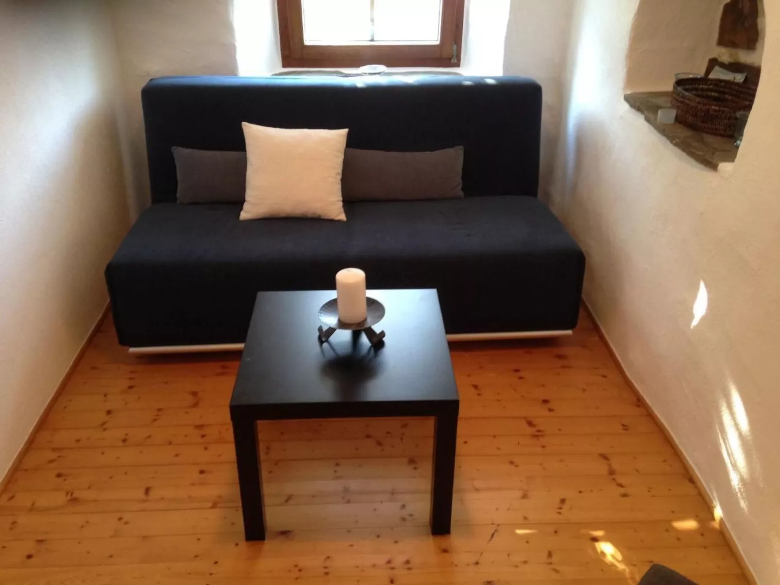 Ursprüngliches, stilvolles Rustico-Dedans