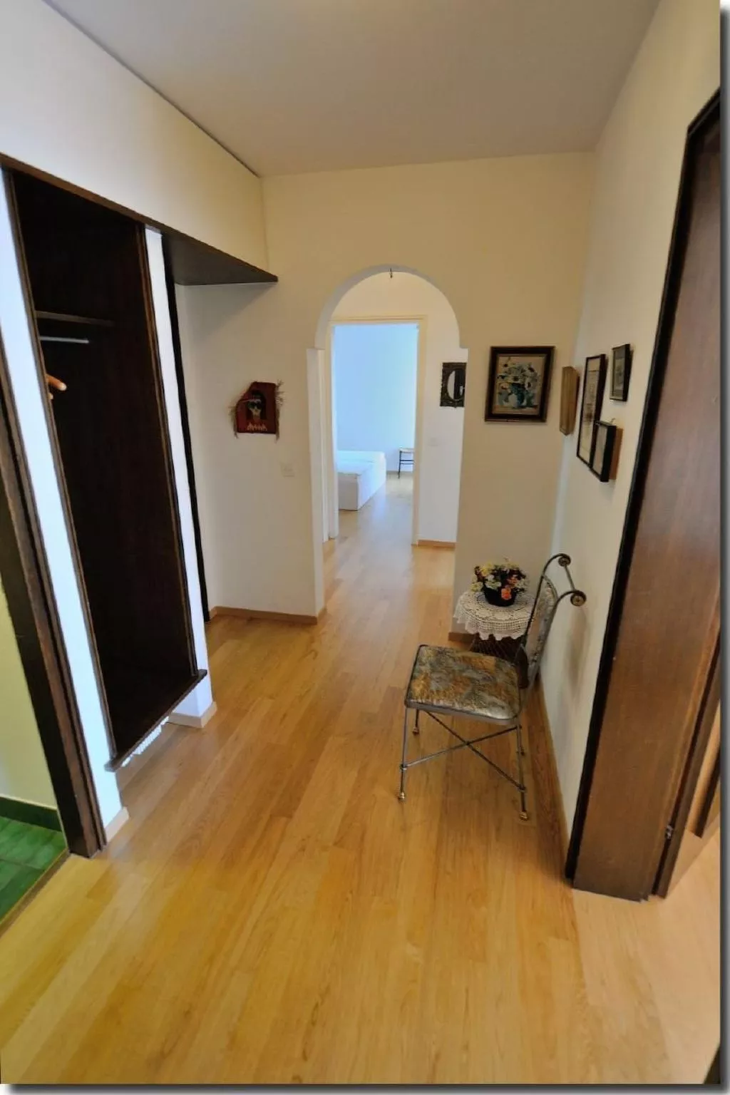 My charming nest-Dedans