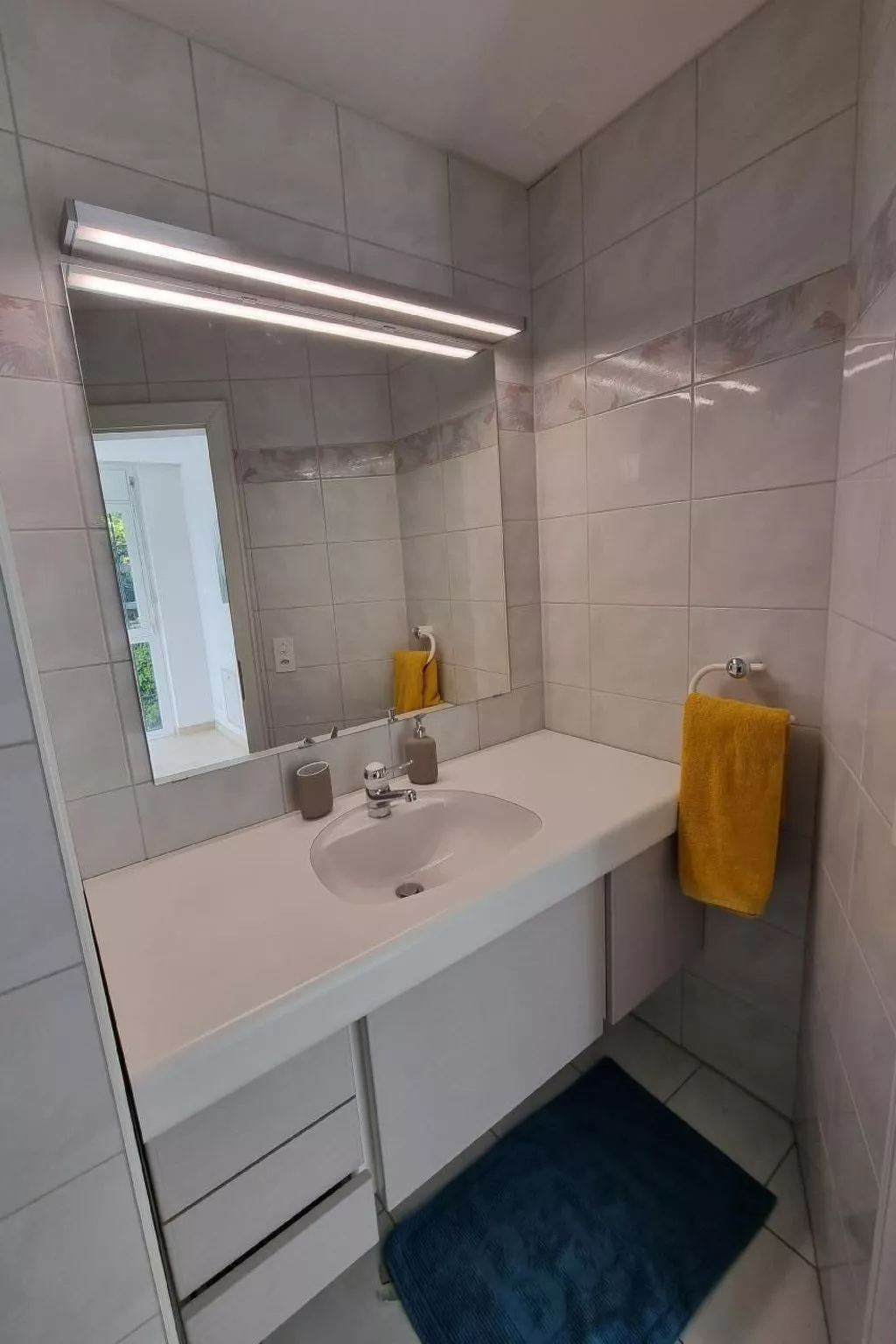 Ferienvilla "Alla Roccia" mit Bergblick-Inside