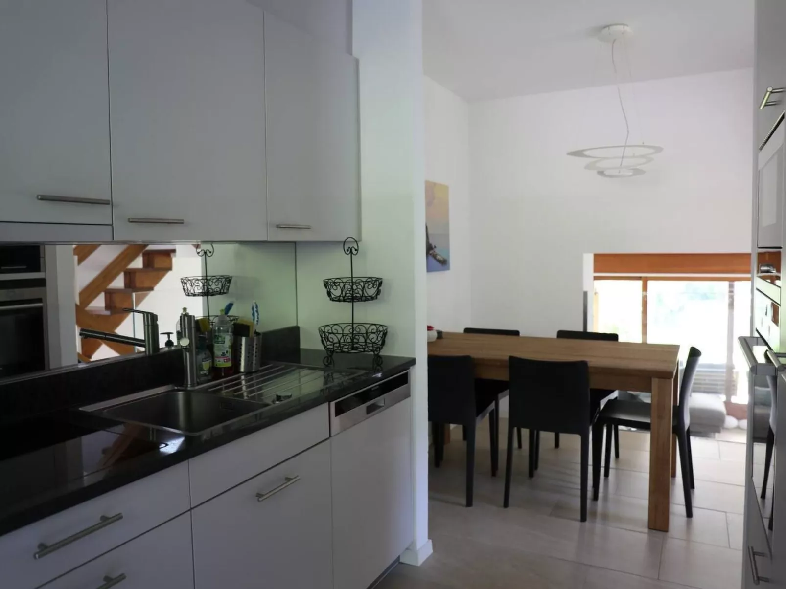 Casa SognaVista-Dedans