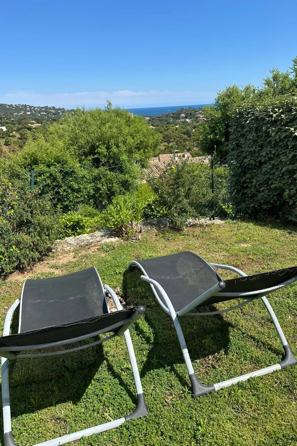 Mit Garten, Grill und Terrasse-Draußen