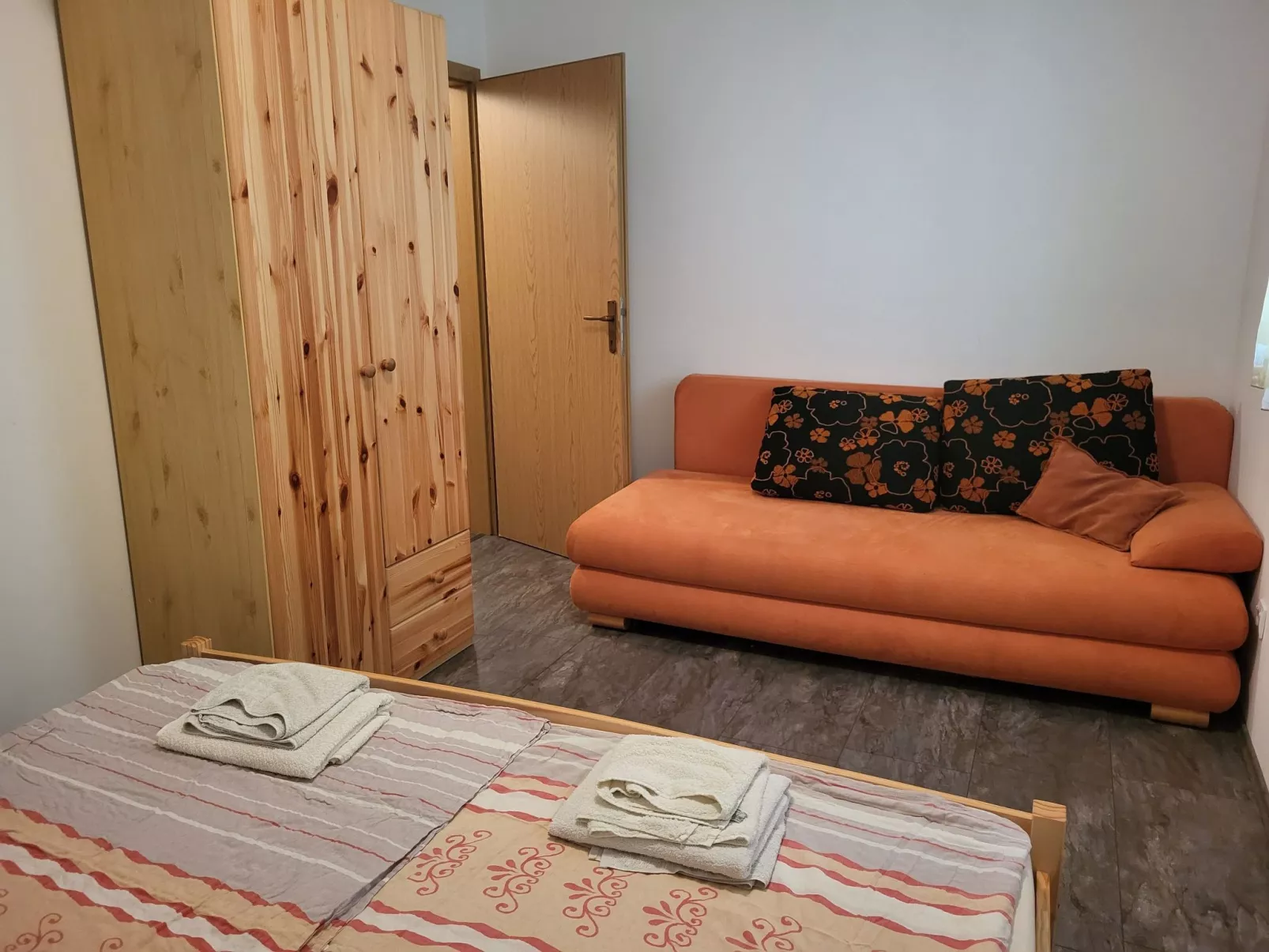 Wohnung in Novi Vinodolski-Inside